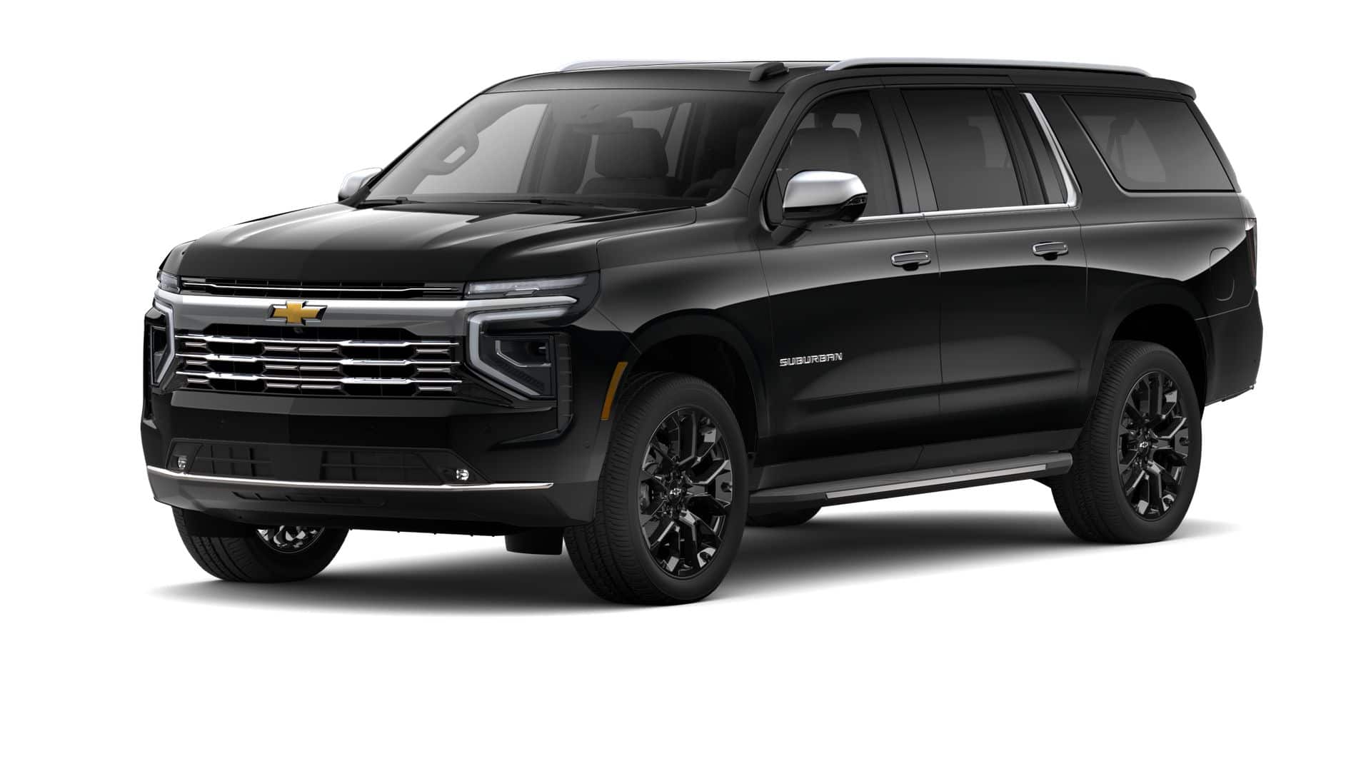 2025 Chevrolet Suburban Vehicle Photo in GREENACRES, FL 33463-3207