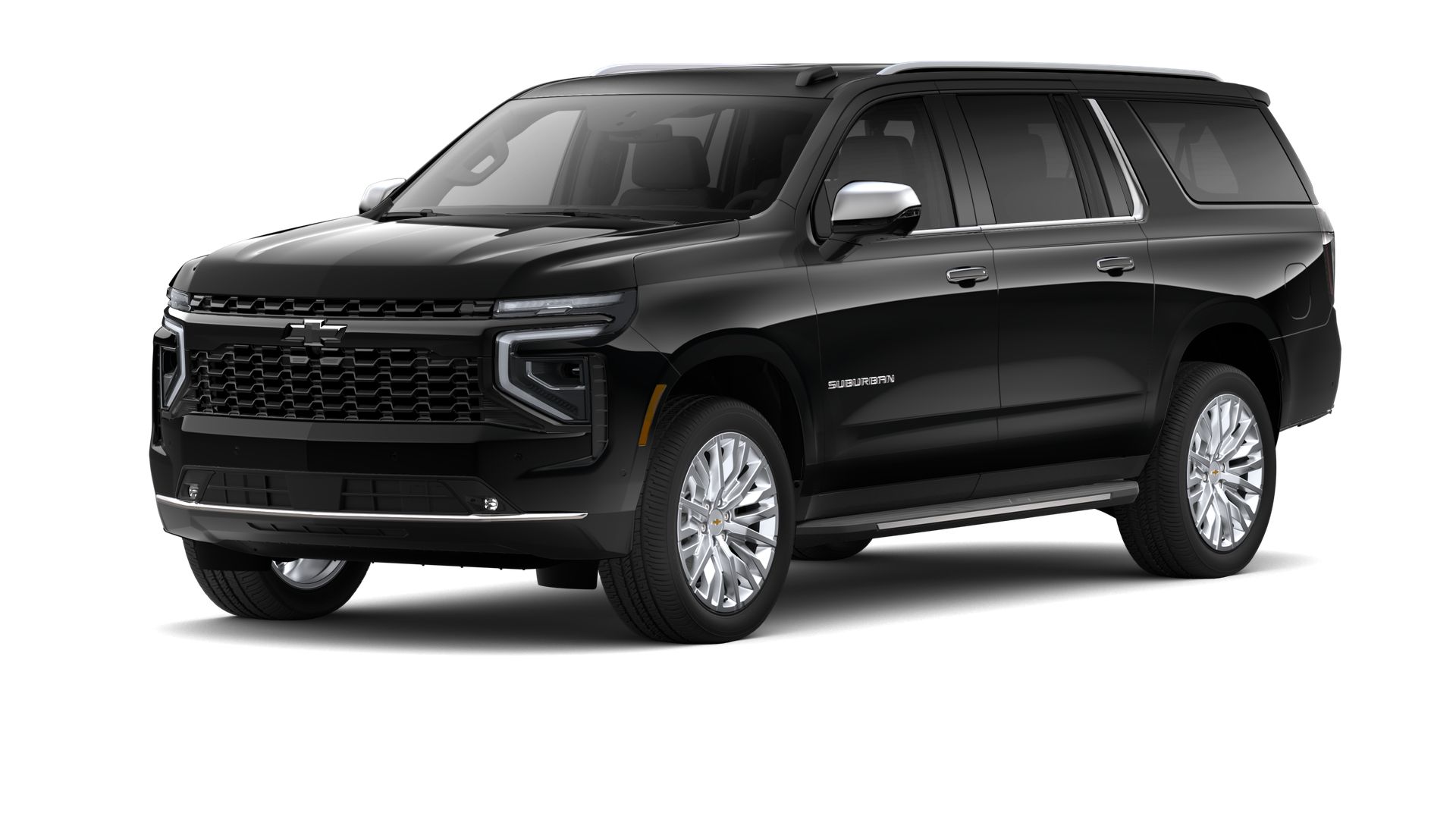 2025 Chevrolet Suburban Vehicle Photo in GILBERT, AZ 85297-0446