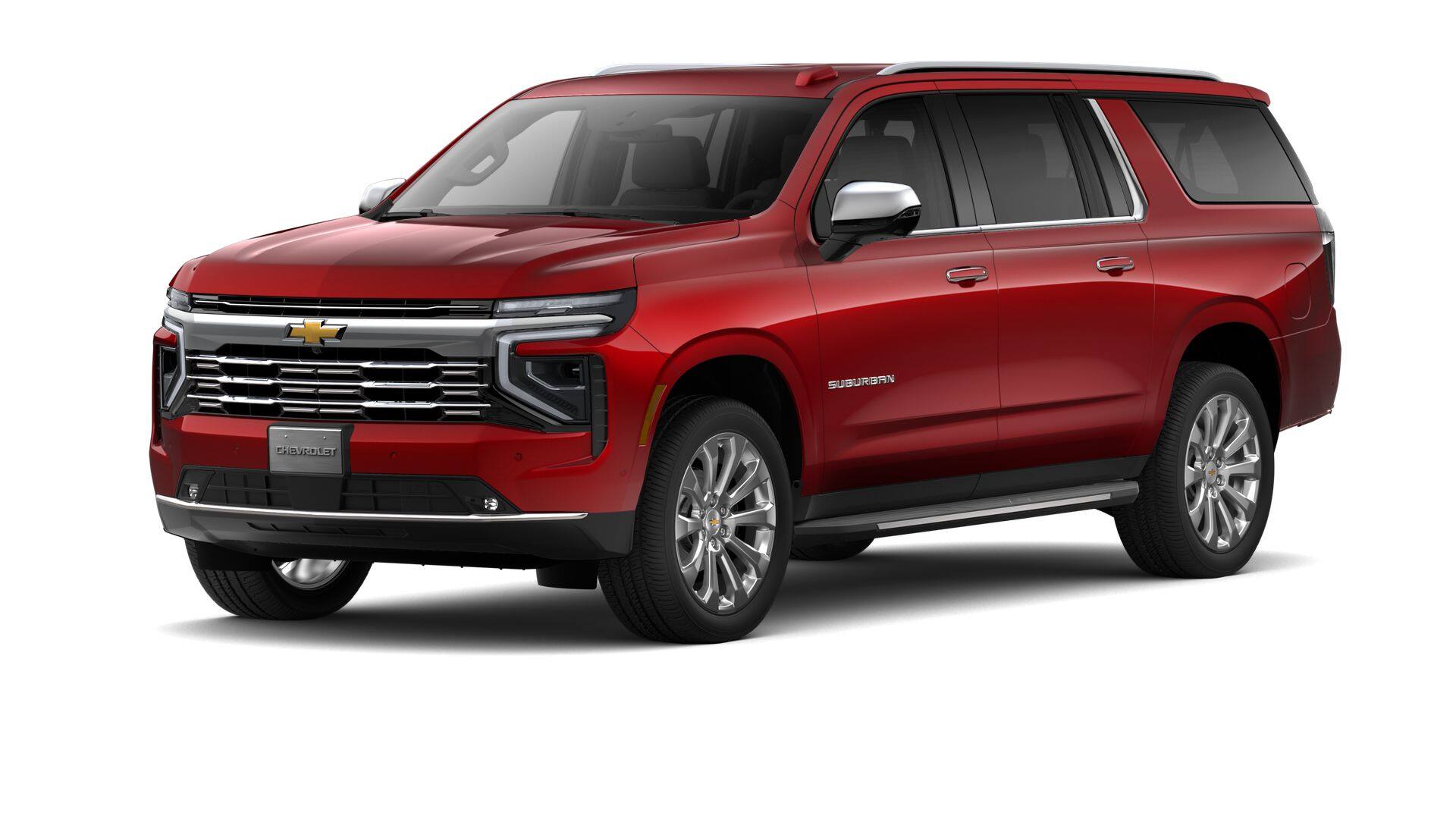2025 Chevrolet Suburban Vehicle Photo in NEENAH, WI 54956-2243