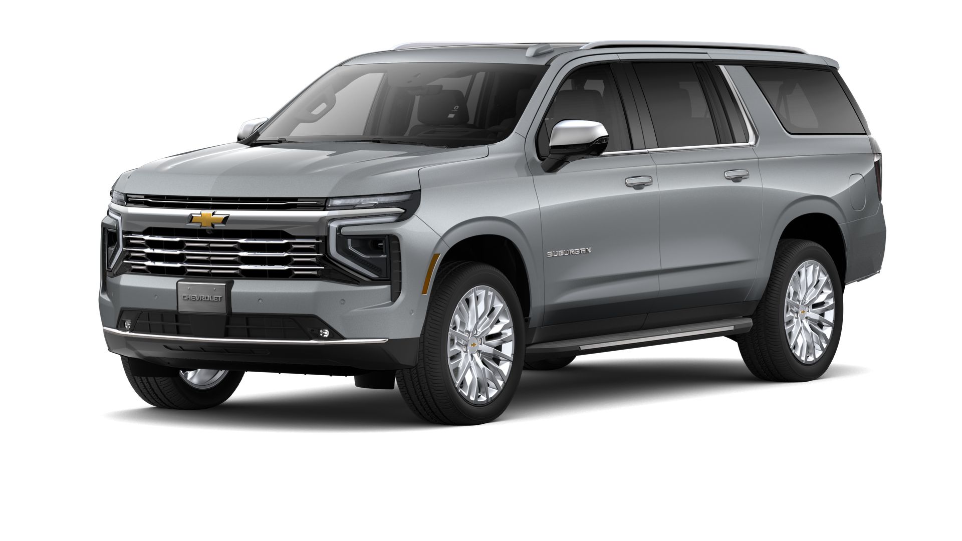2025 Chevrolet Suburban Vehicle Photo in OSHKOSH, WI 54904-7811