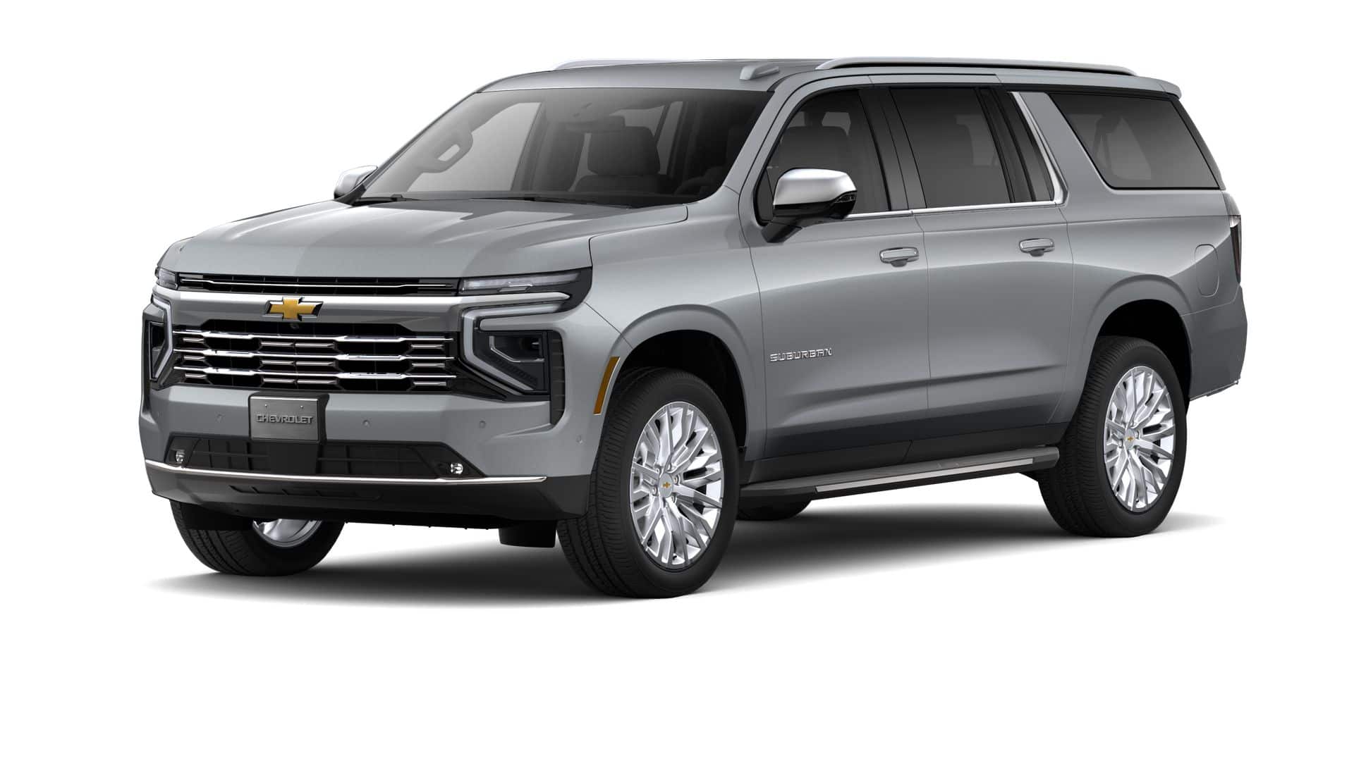 2025 Chevrolet Suburban Vehicle Photo in NEENAH, WI 54956-2243
