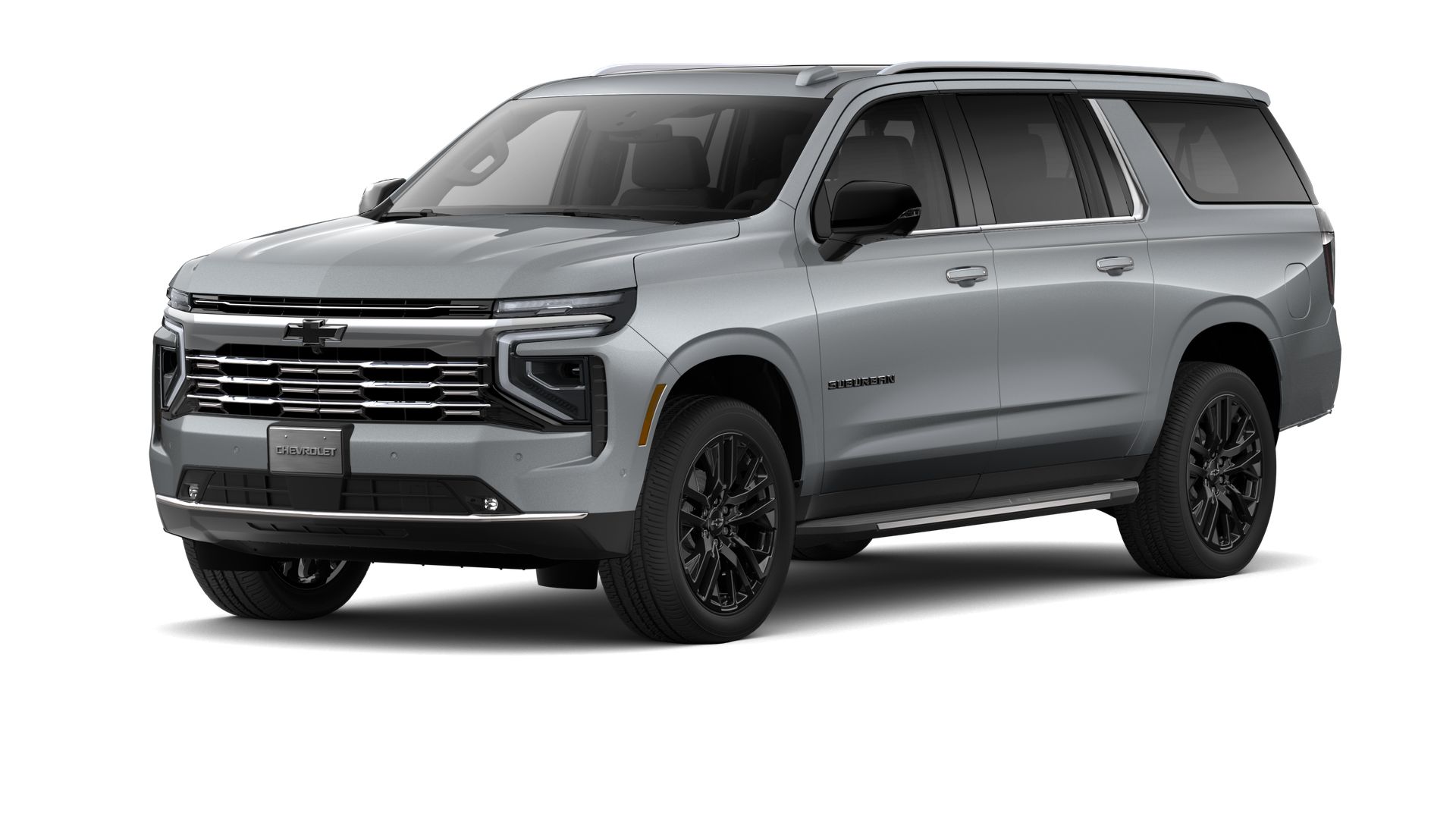 2025 Chevrolet Suburban Vehicle Photo in EVERETT, WA 98203-5662
