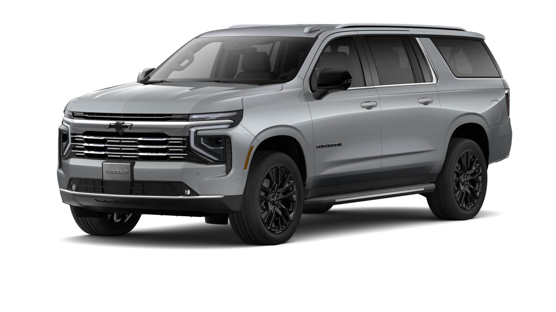 2025 Chevrolet Suburban Vehicle Photo in PUYALLUP, WA 98371-4149