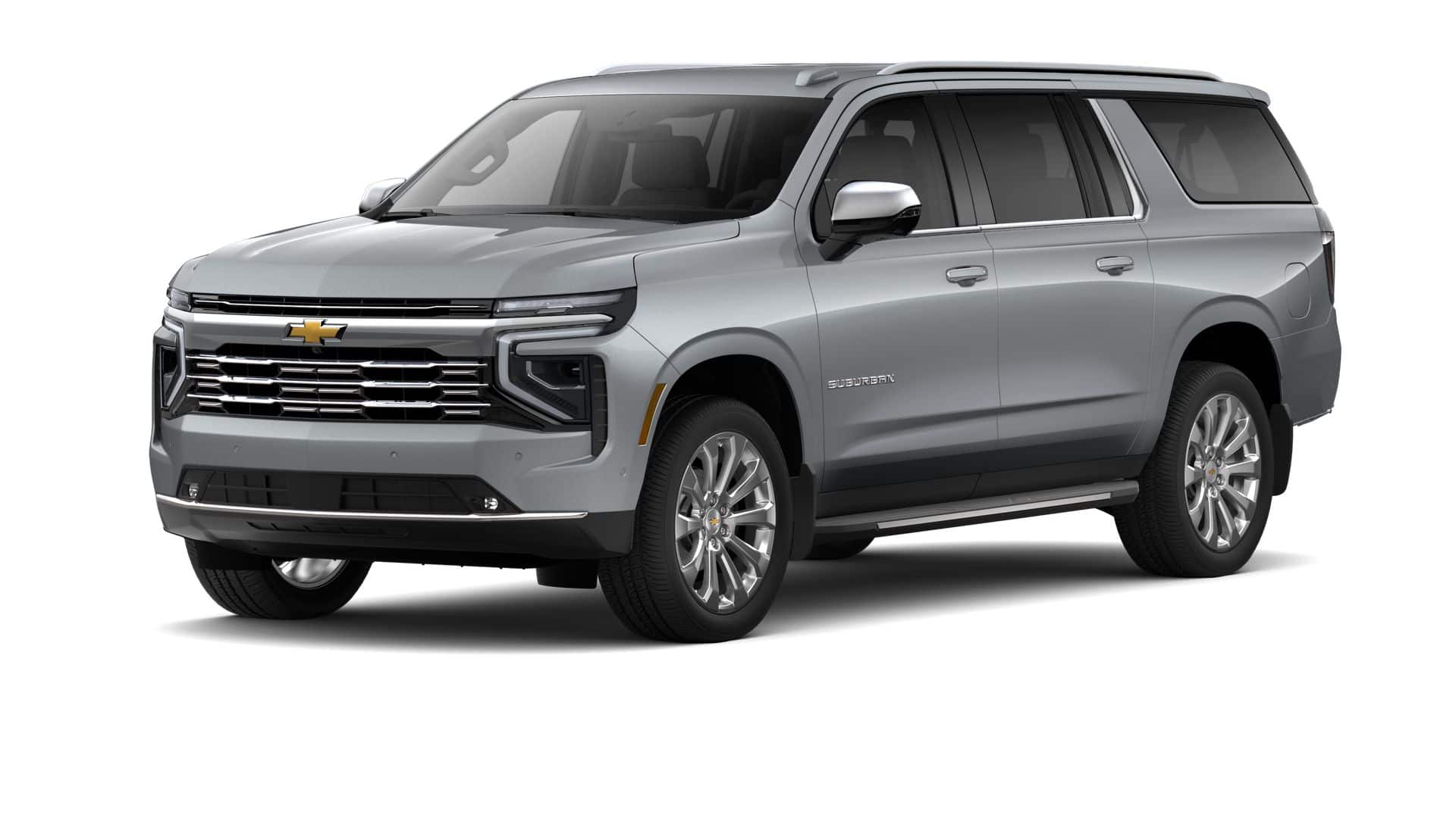 2025 Chevrolet Suburban Vehicle Photo in MOON TOWNSHIP, PA 15108-2571