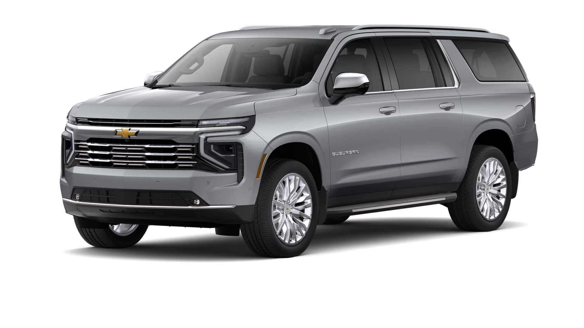 2025 Chevrolet Suburban Vehicle Photo in MOON TOWNSHIP, PA 15108-2571