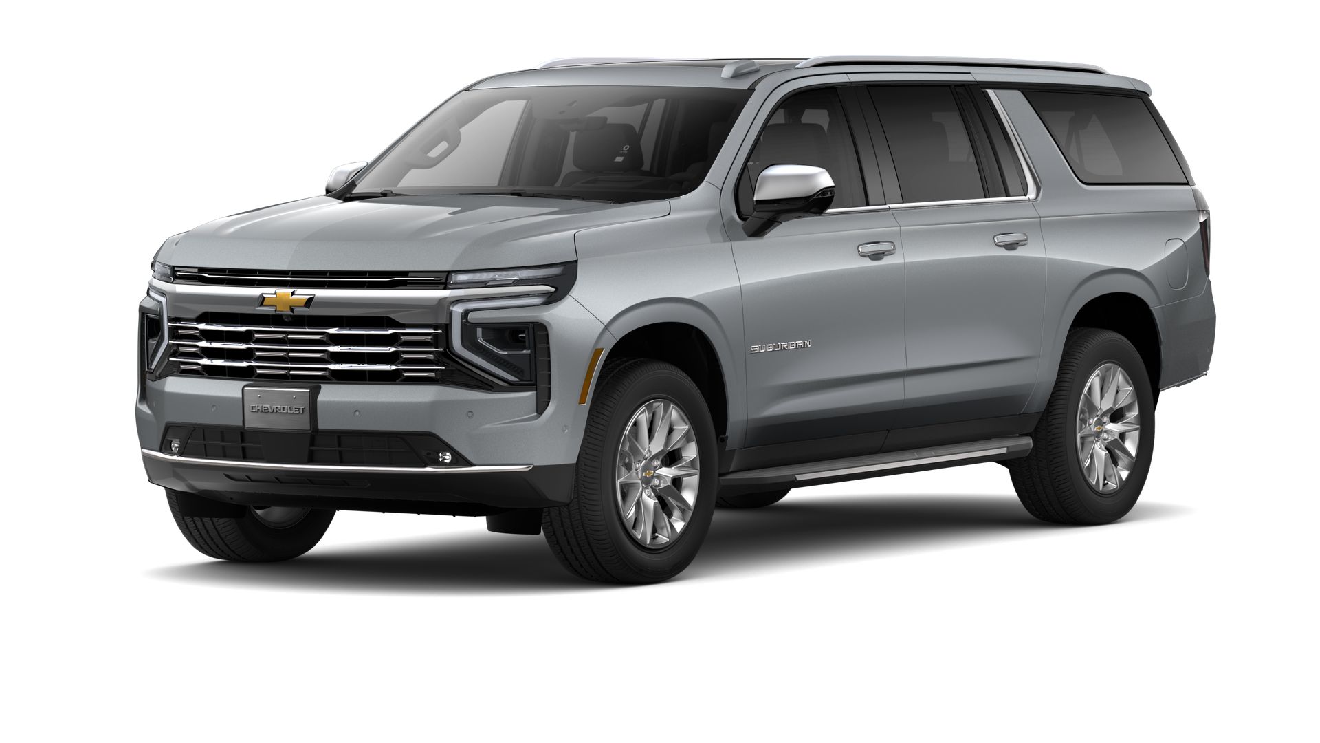 2025 Chevrolet Suburban Vehicle Photo in GARDNER, MA 01440-3110
