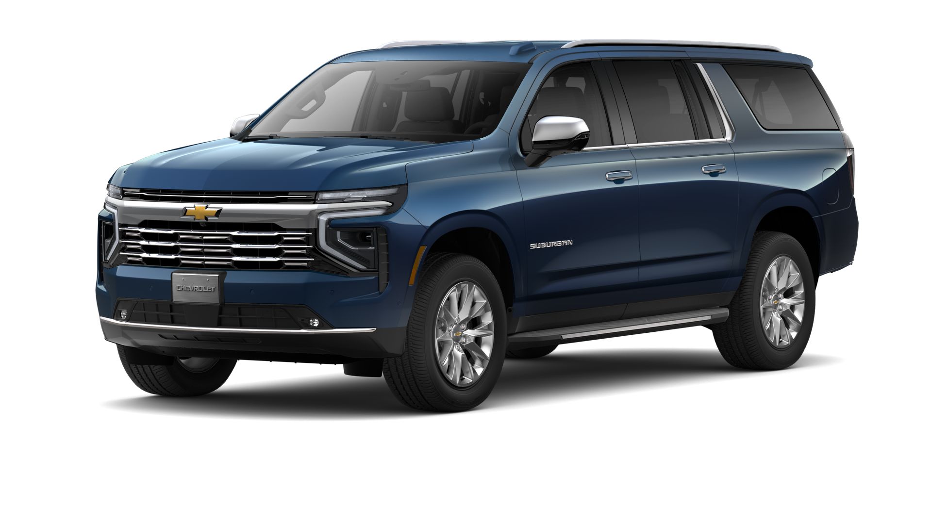 2025 Chevrolet Suburban Vehicle Photo in TIMONIUM, MD 21093-2300