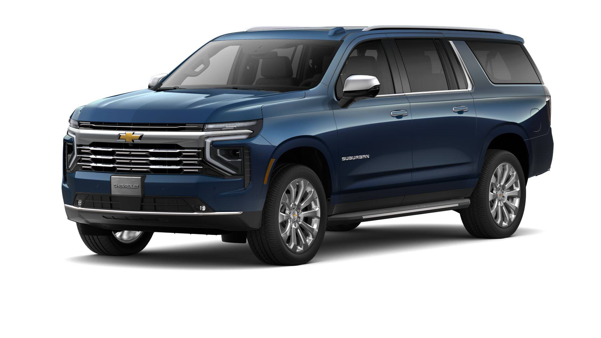 2025 Chevrolet Suburban Vehicle Photo in PUYALLUP, WA 98371-4149