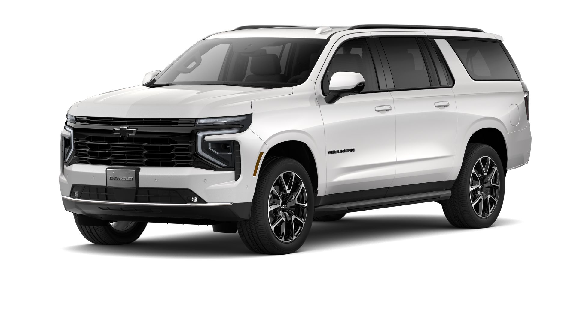 2025 Chevrolet Suburban Vehicle Photo in AUSTIN, TX 78759-4154