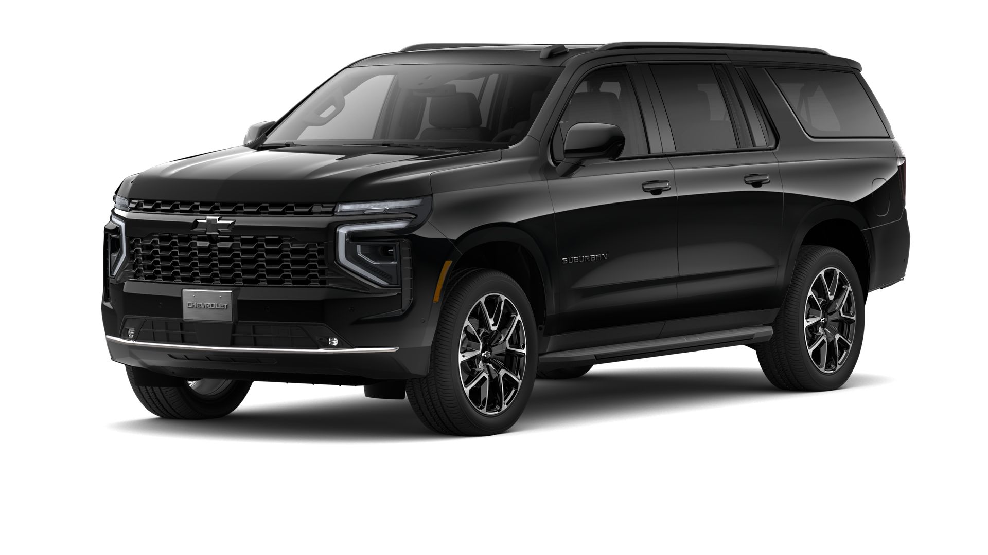 2025 Chevrolet Suburban Vehicle Photo in EVERETT, WA 98203-5662