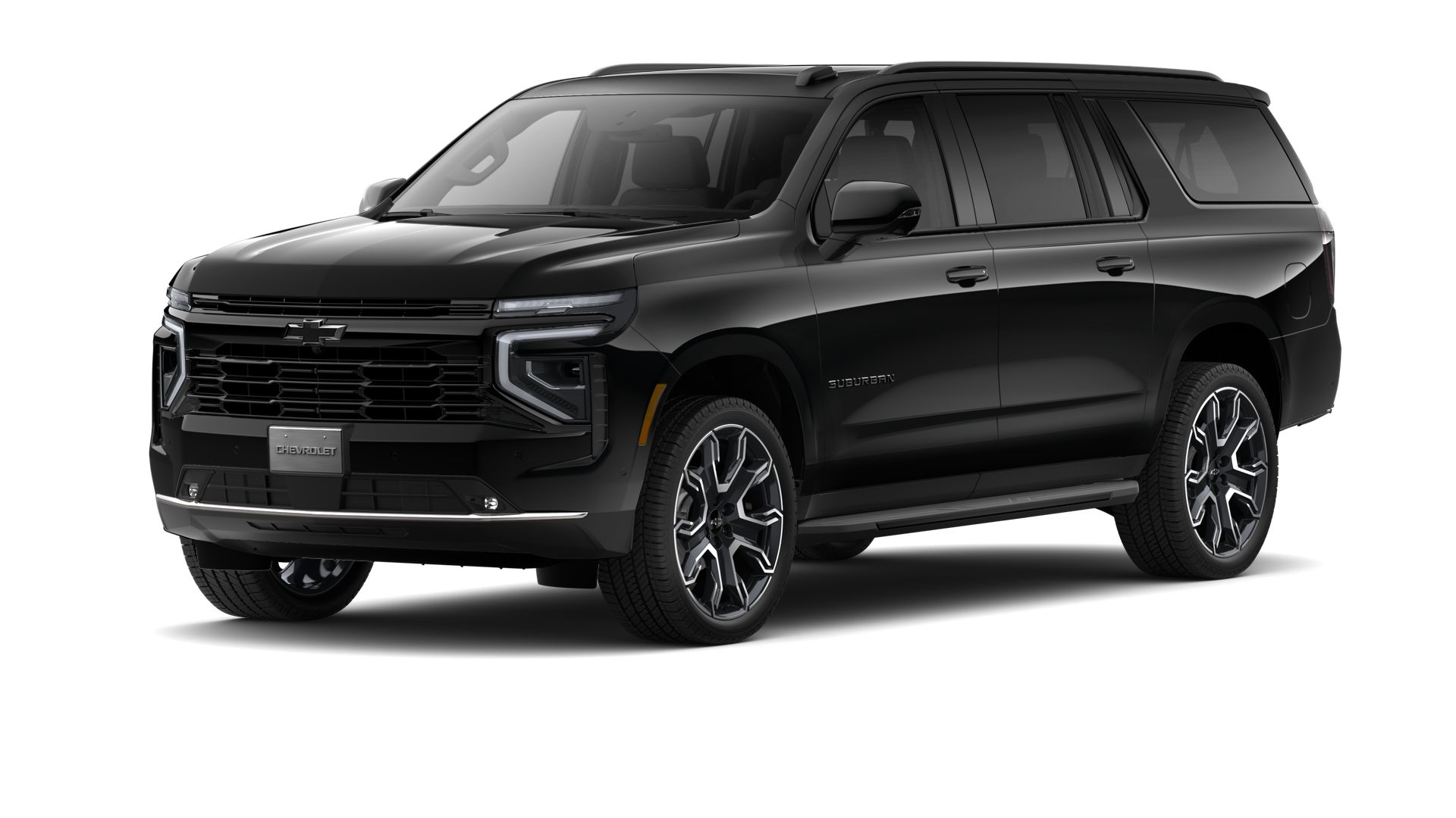 2025 Chevrolet Suburban Vehicle Photo in NORTH RICHLAND HILLS, TX 76180-7199