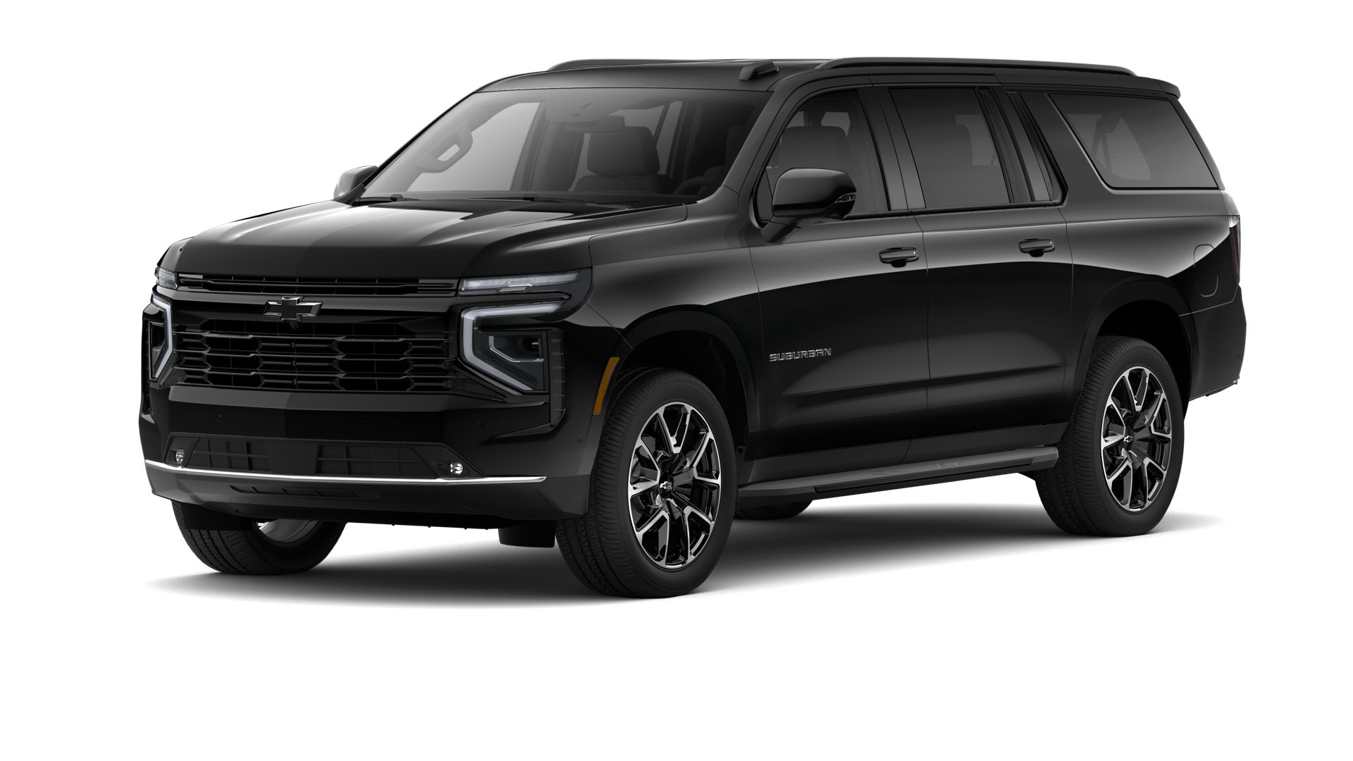 2025 Chevrolet Suburban Vehicle Photo in MESA, AZ 85206-4395