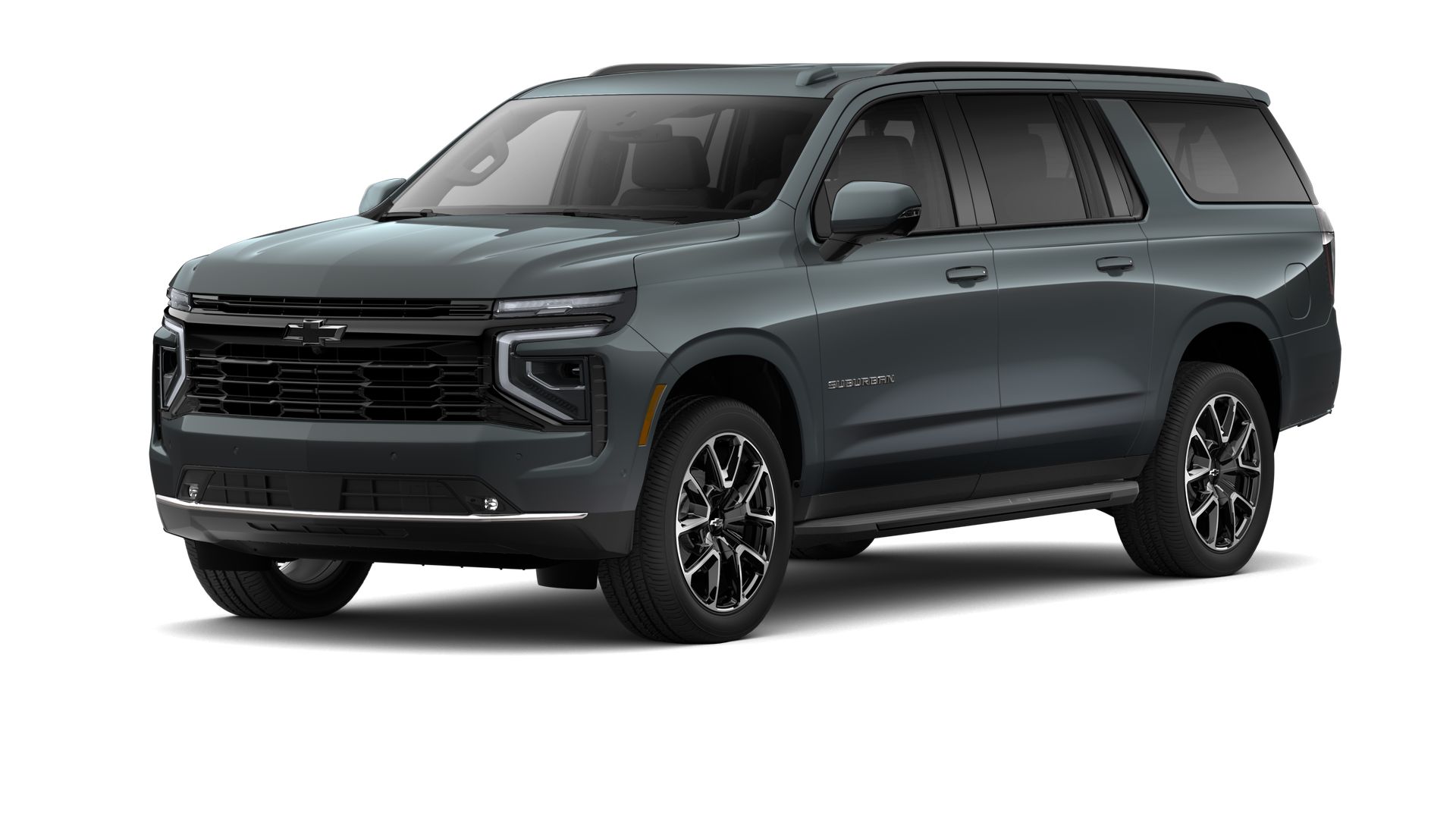 2025 Chevrolet Suburban Vehicle Photo in PEORIA, AZ 85382-3715