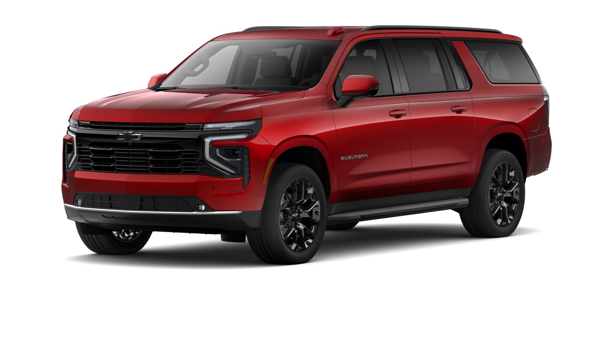 2025 Chevrolet Suburban Vehicle Photo in GILBERT, AZ 85297-0446