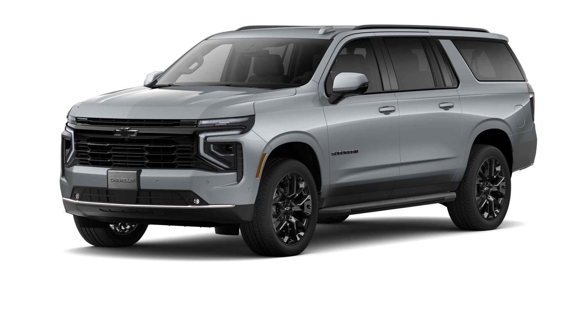 2025 Chevrolet Suburban Vehicle Photo in VALENCIA, CA 91355-1705