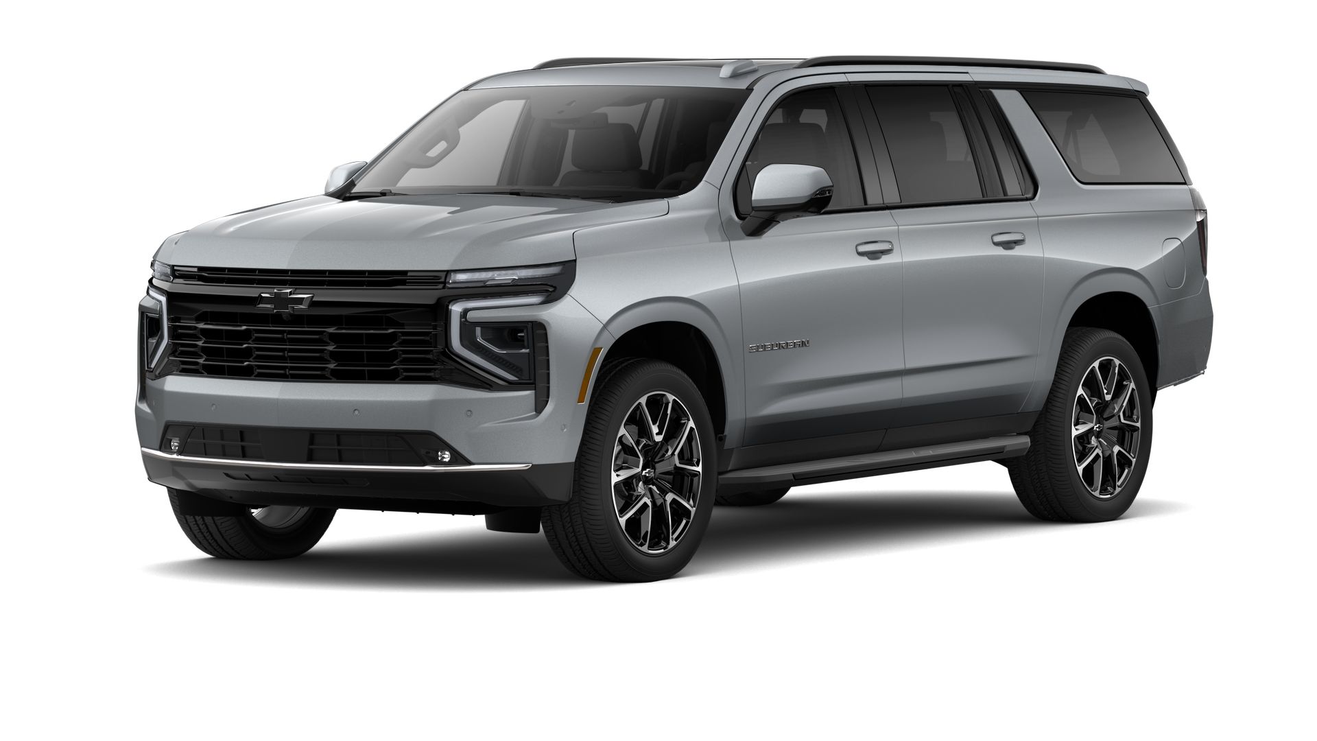 2025 Chevrolet Suburban Vehicle Photo in MESA, AZ 85206-4395