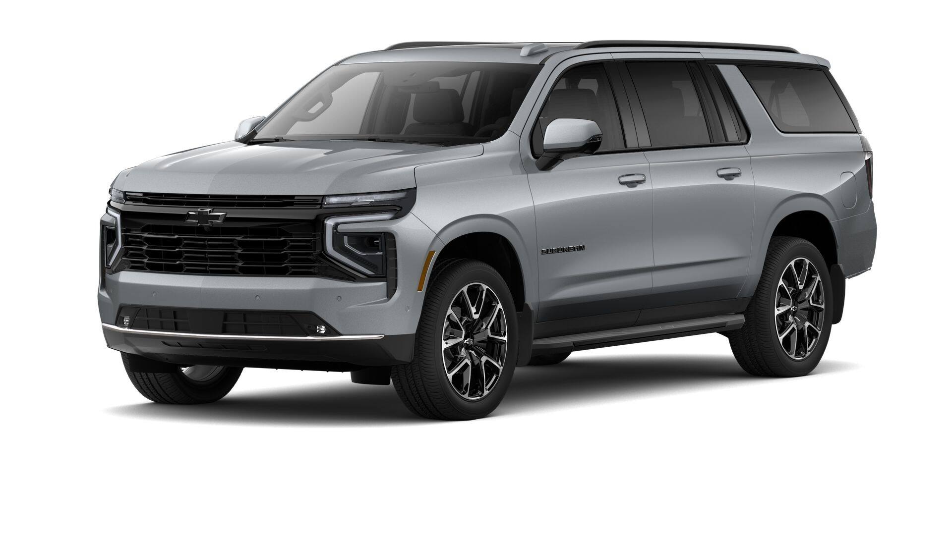2025 Chevrolet Suburban Vehicle Photo in MOON TOWNSHIP, PA 15108-2571