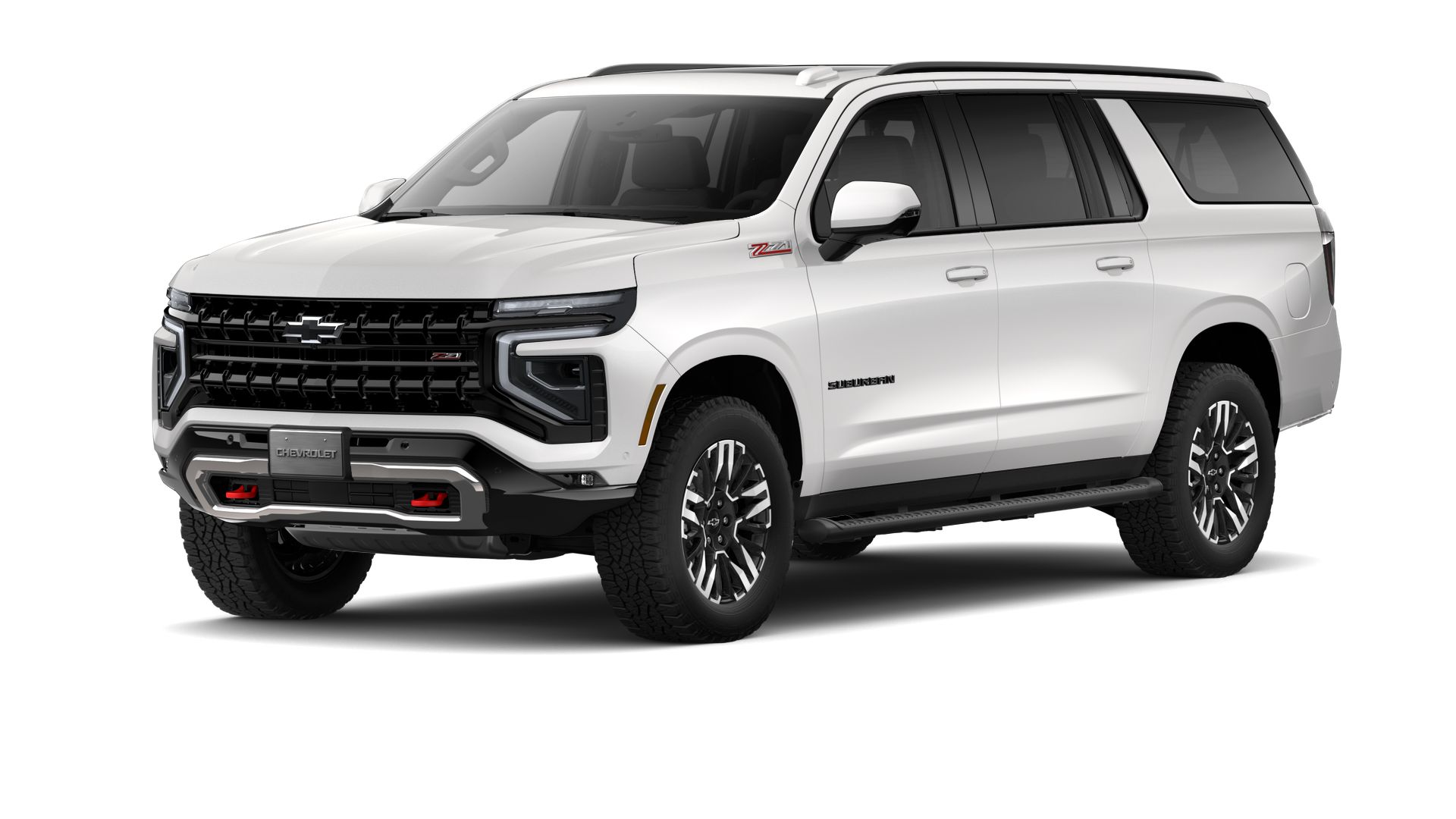 2025 Chevrolet Suburban Vehicle Photo in AUSTIN, TX 78759-4154