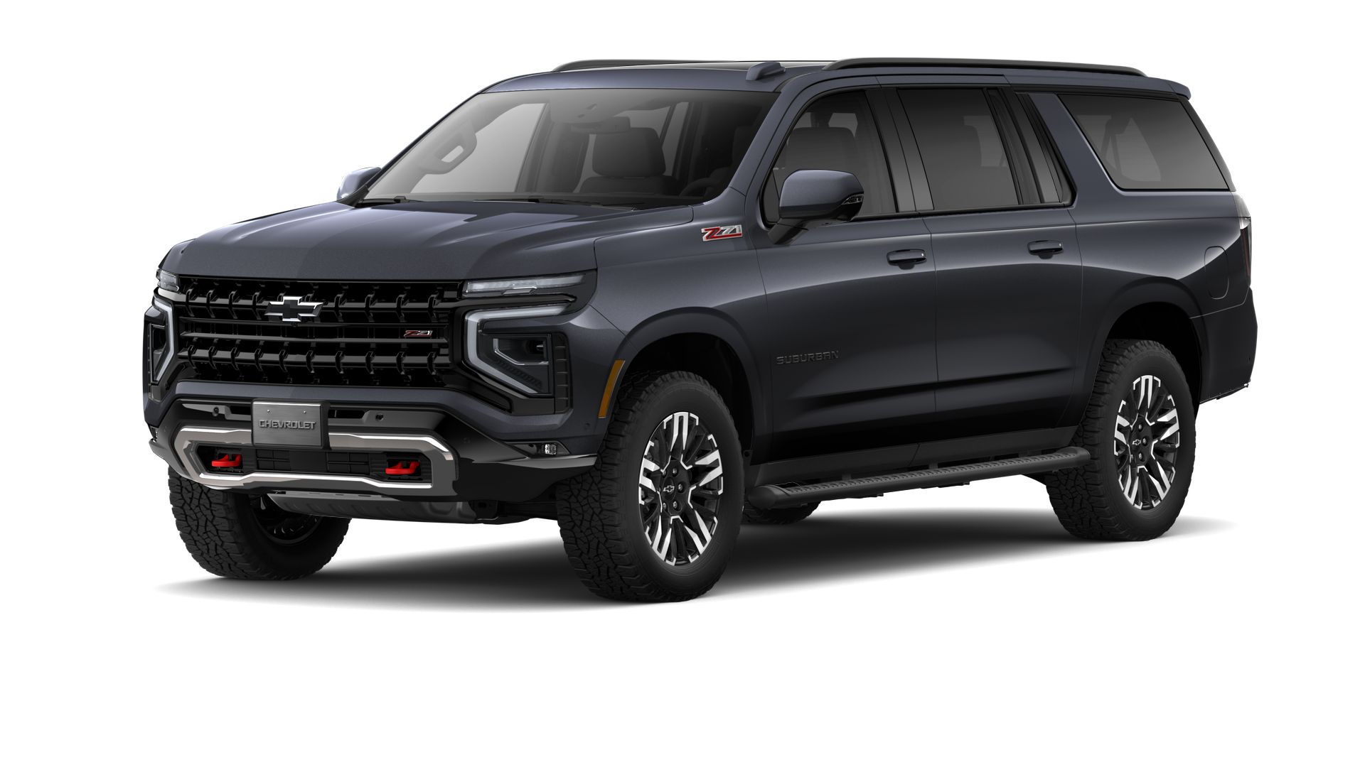 2025 Chevrolet Suburban Vehicle Photo in CORPUS CHRISTI, TX 78412-4902