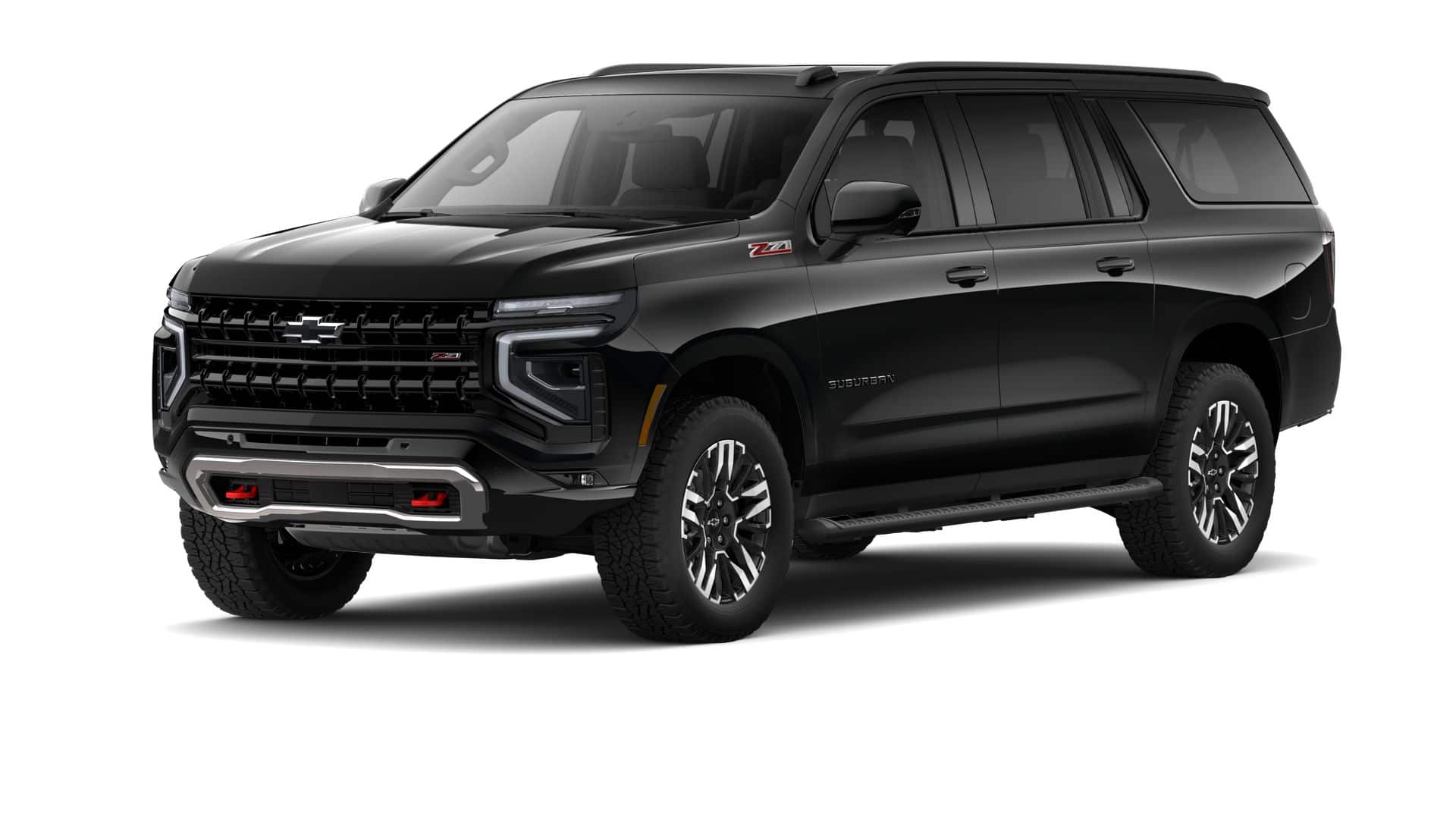 2025 Chevrolet Suburban Vehicle Photo in MIAMI, FL 33134-2699