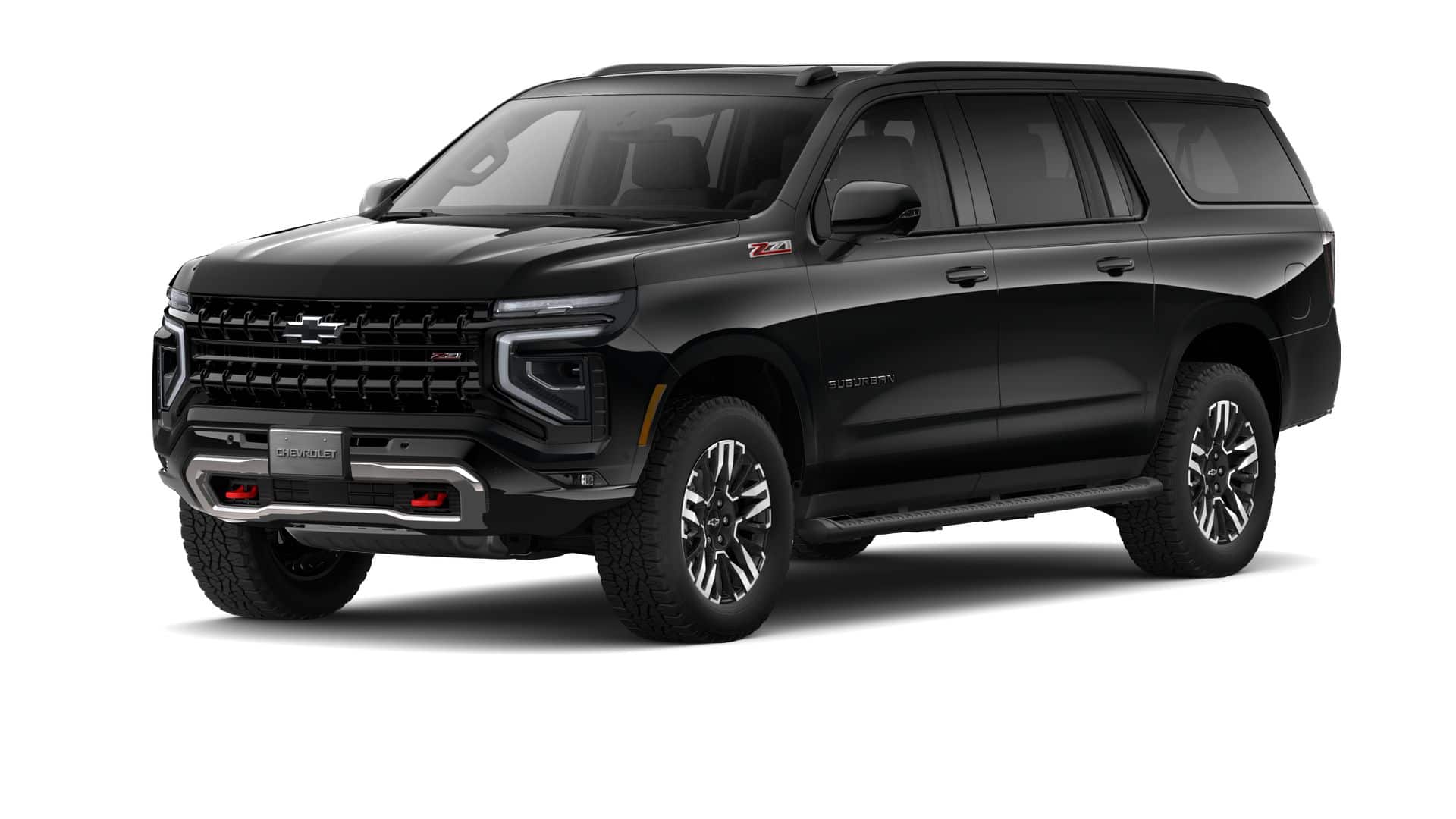 2025 Chevrolet Suburban Vehicle Photo in CORPUS CHRISTI, TX 78416-1100