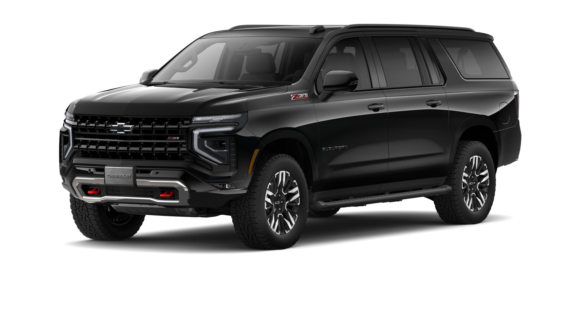 2025 Chevrolet Suburban Vehicle Photo in AUSTIN, TX 78759-4154