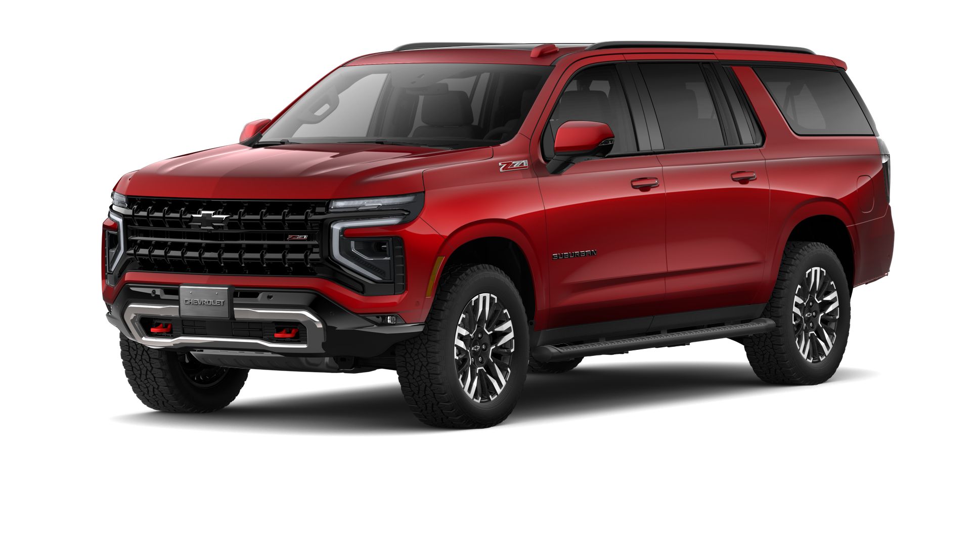 2025 Chevrolet Suburban Vehicle Photo in VALENCIA, CA 91355-1705
