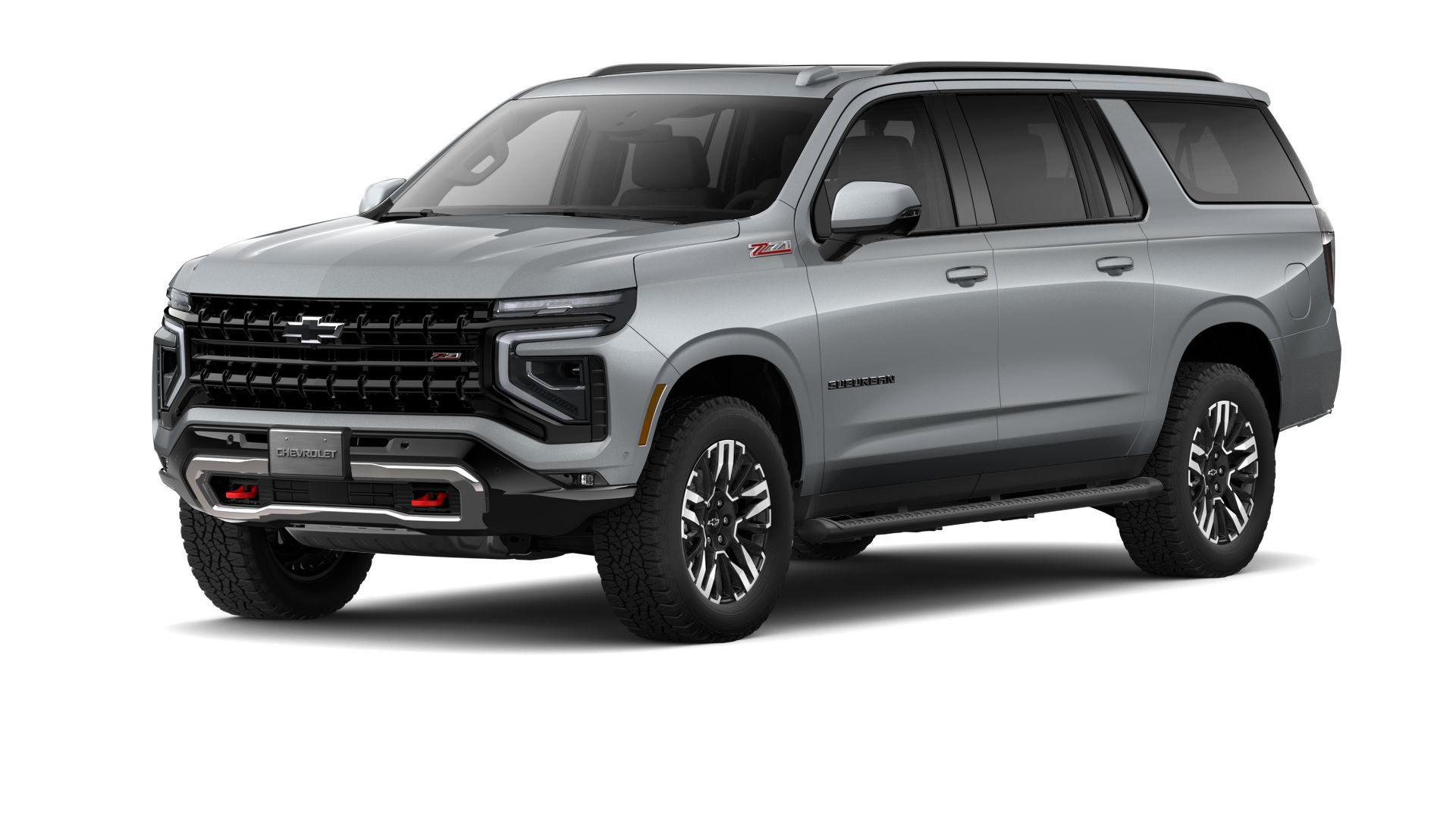 2025 Chevrolet Suburban Vehicle Photo in HOUSTON, TX 77034-5009
