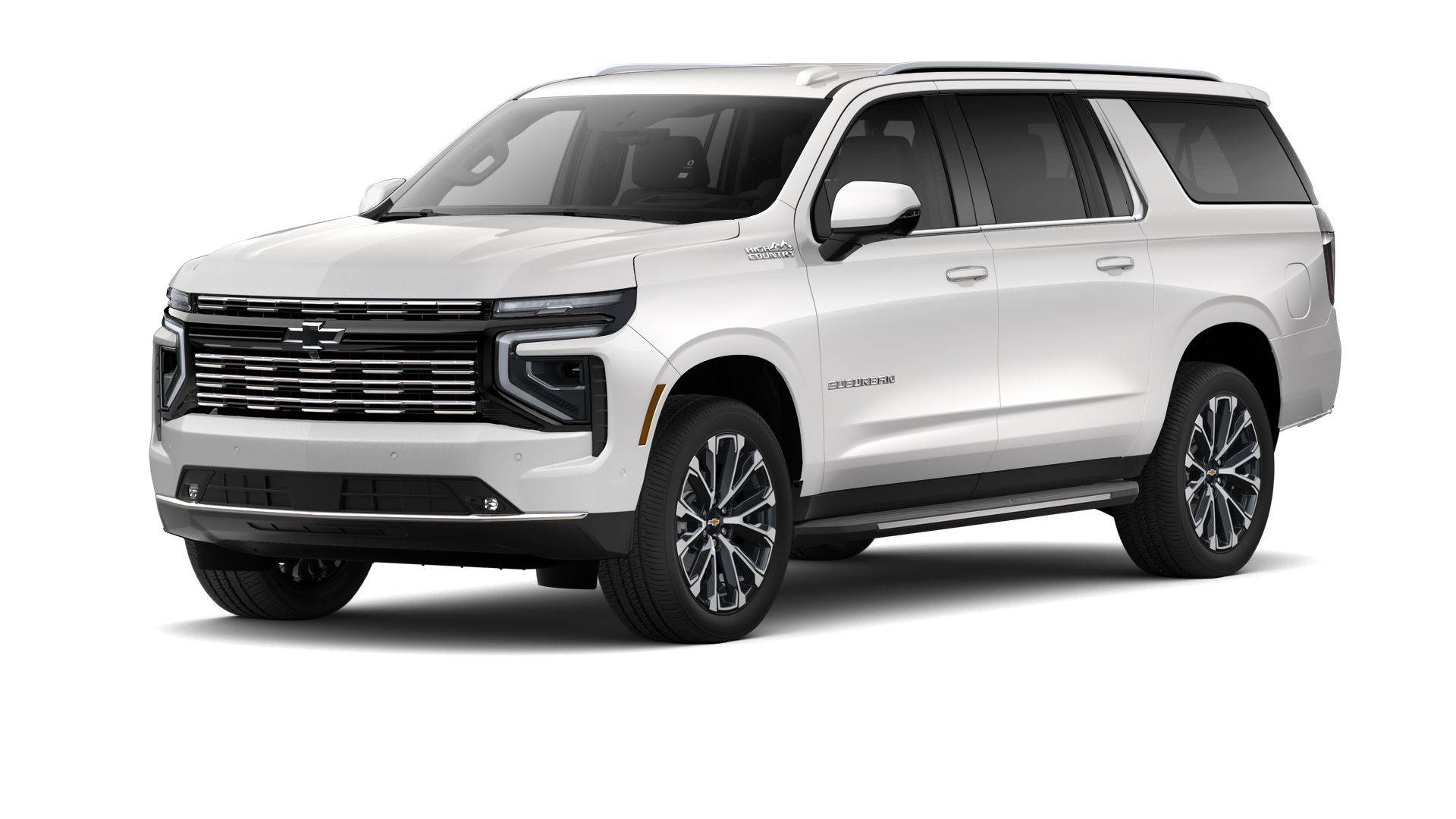2025 Chevrolet Suburban Vehicle Photo in GILBERT, AZ 85297-0446