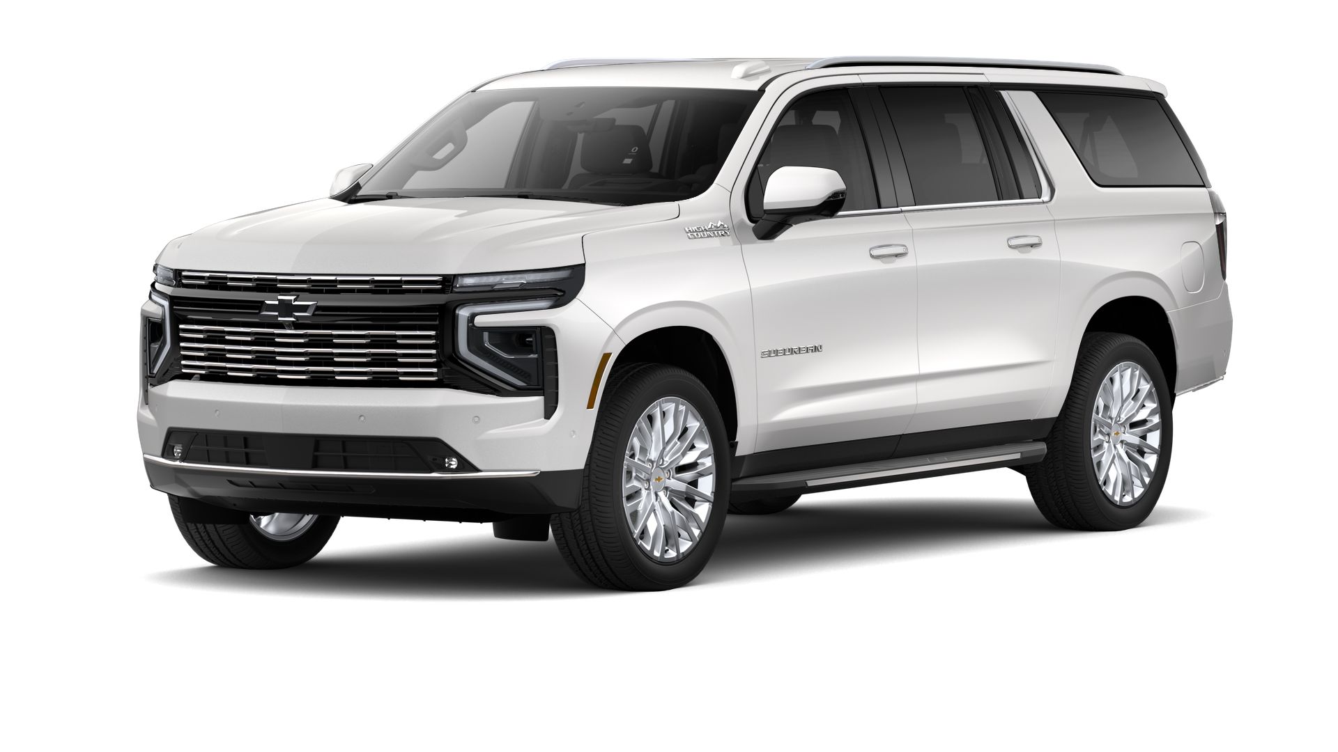 2025 Chevrolet Suburban Vehicle Photo in MESA, AZ 85206-4395