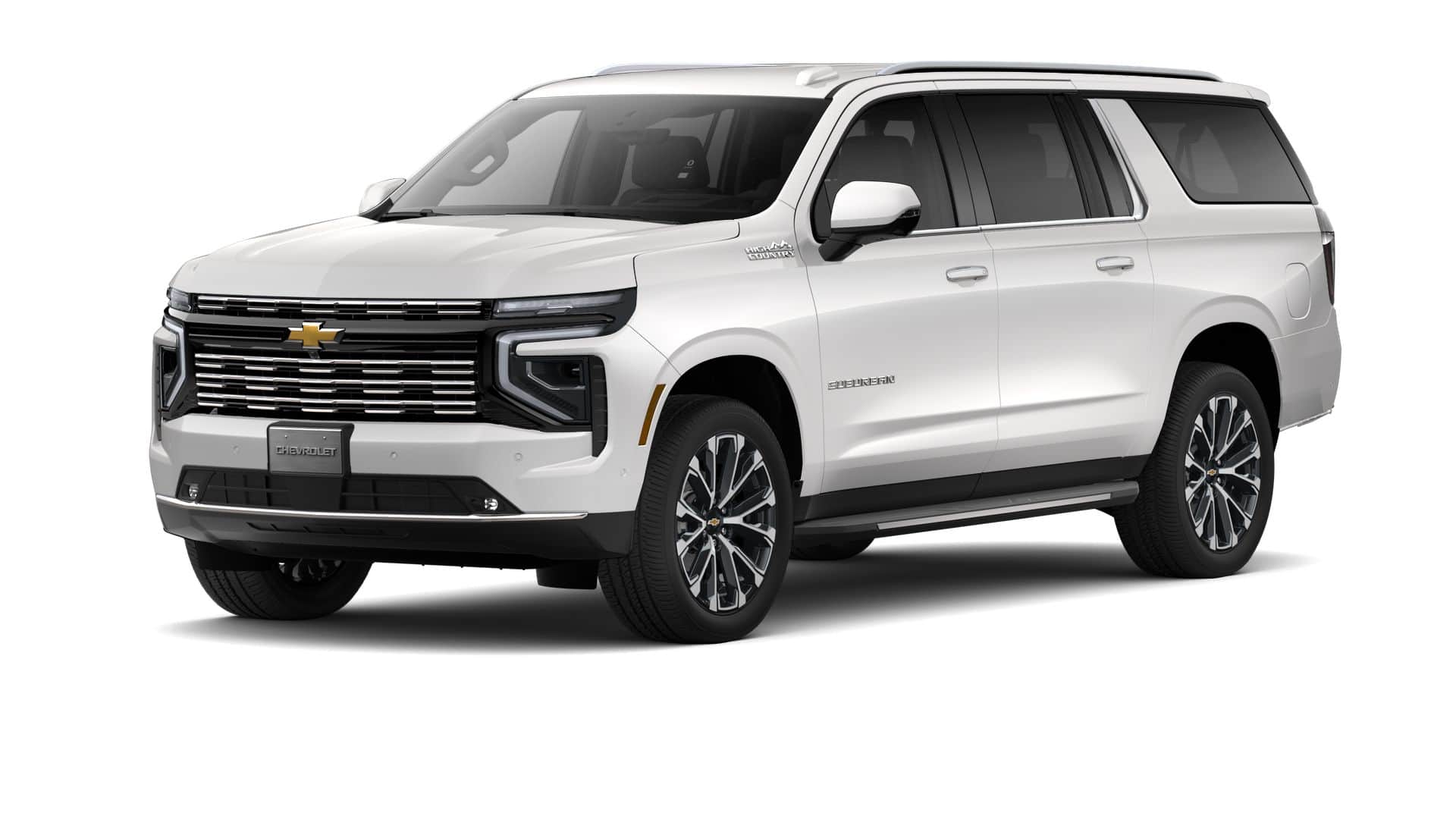 2025 Chevrolet Suburban Vehicle Photo in EVERETT, WA 98203-5662