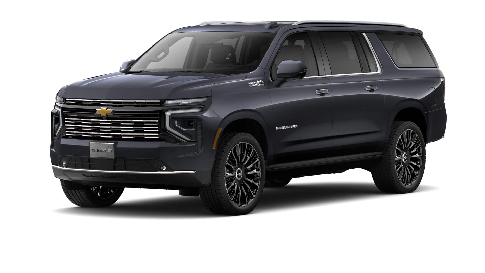 2025 Chevrolet Suburban Vehicle Photo in PUYALLUP, WA 98371-4149