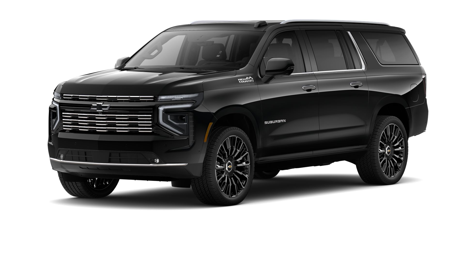 2025 Chevrolet Suburban Vehicle Photo in MARION, NC 28752-6372