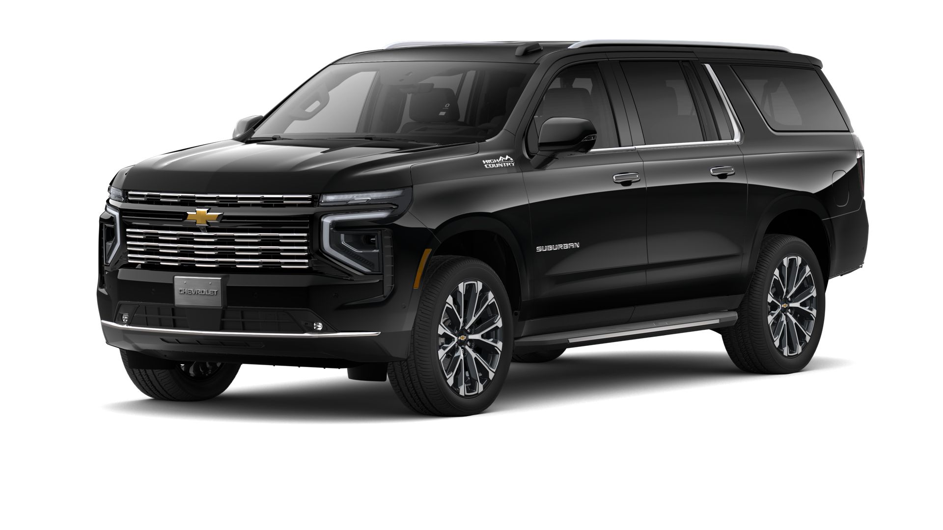 2025 Chevrolet Suburban Vehicle Photo in EVERETT, WA 98203-5662