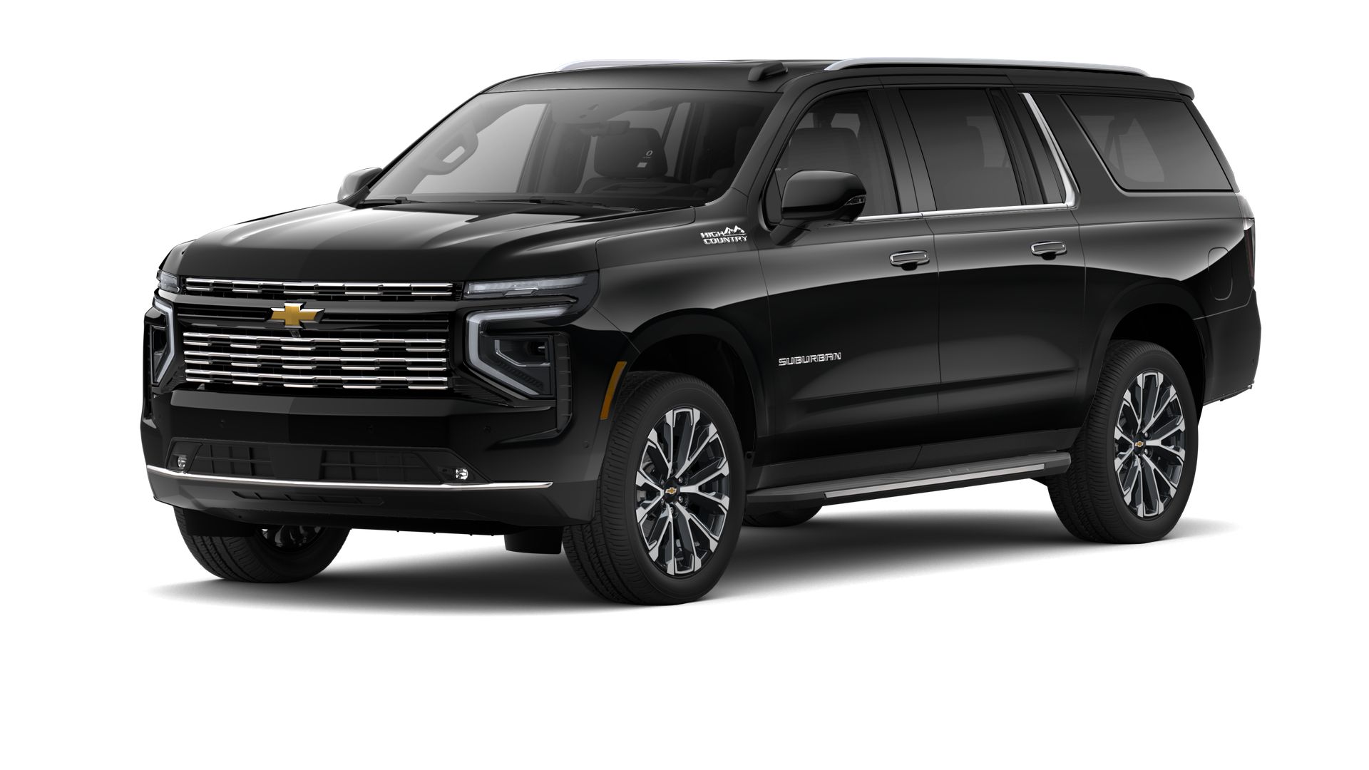 2025 Chevrolet Suburban Vehicle Photo in PEORIA, AZ 85382-3715