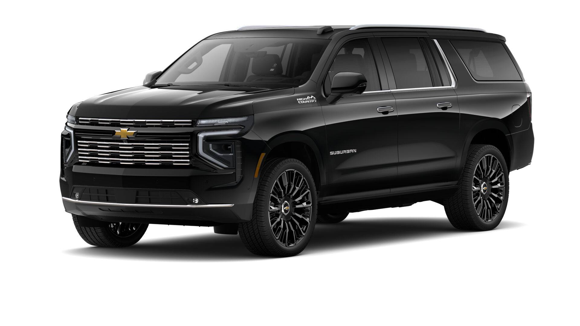 2025 Chevrolet Suburban Vehicle Photo in MOON TOWNSHIP, PA 15108-2571