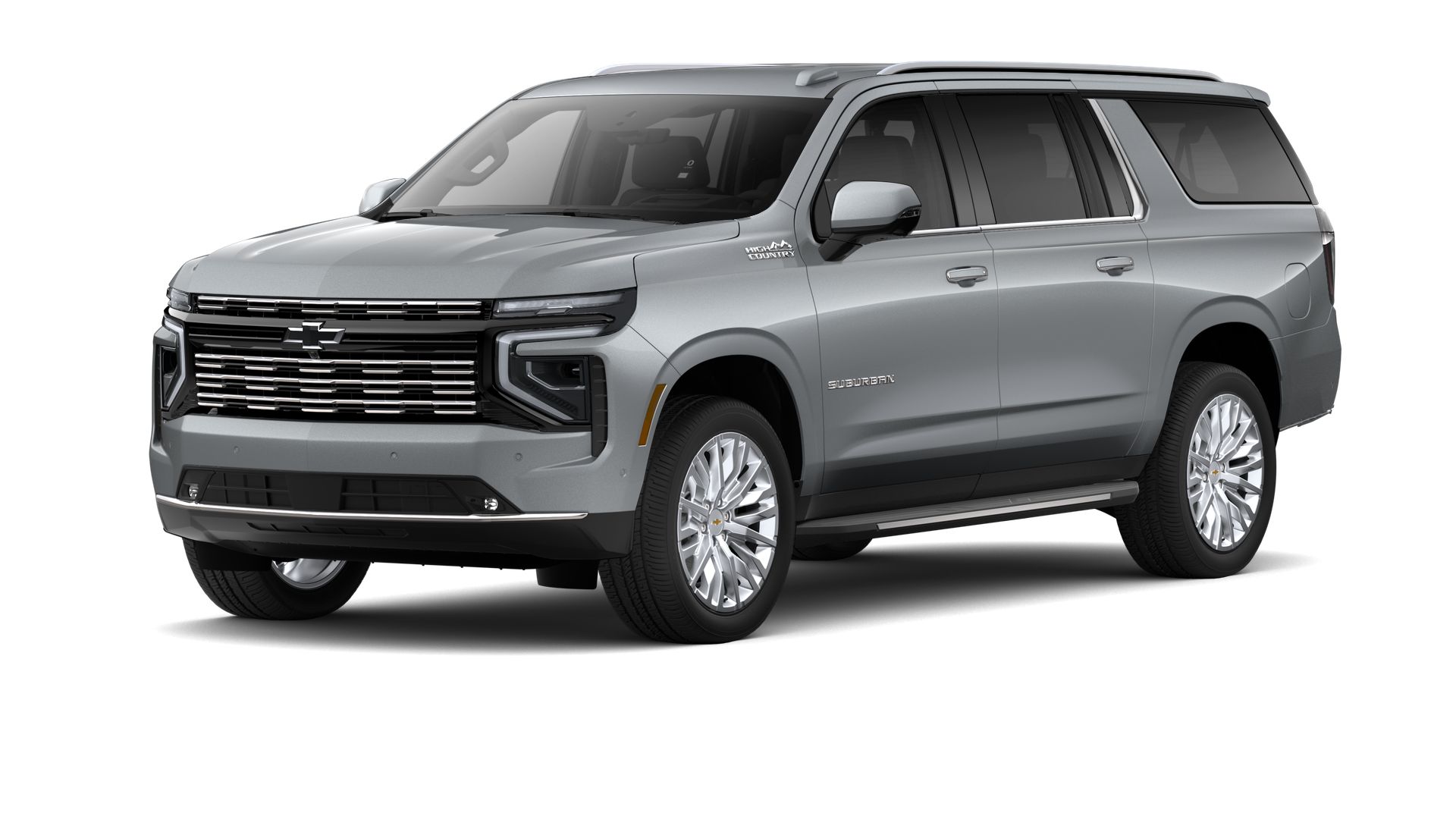 2025 Chevrolet Suburban Vehicle Photo in MESA, AZ 85206-4395