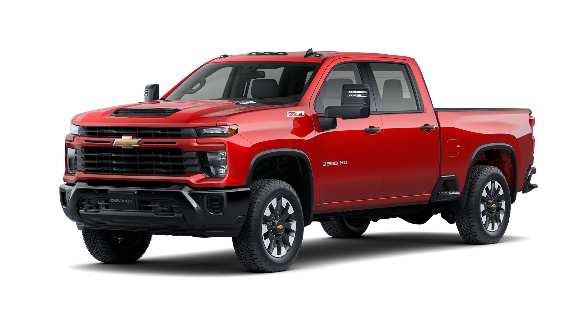 2025 Chevrolet Silverado 2500 HD Vehicle Photo in HOUSTON, TX 77034-5009