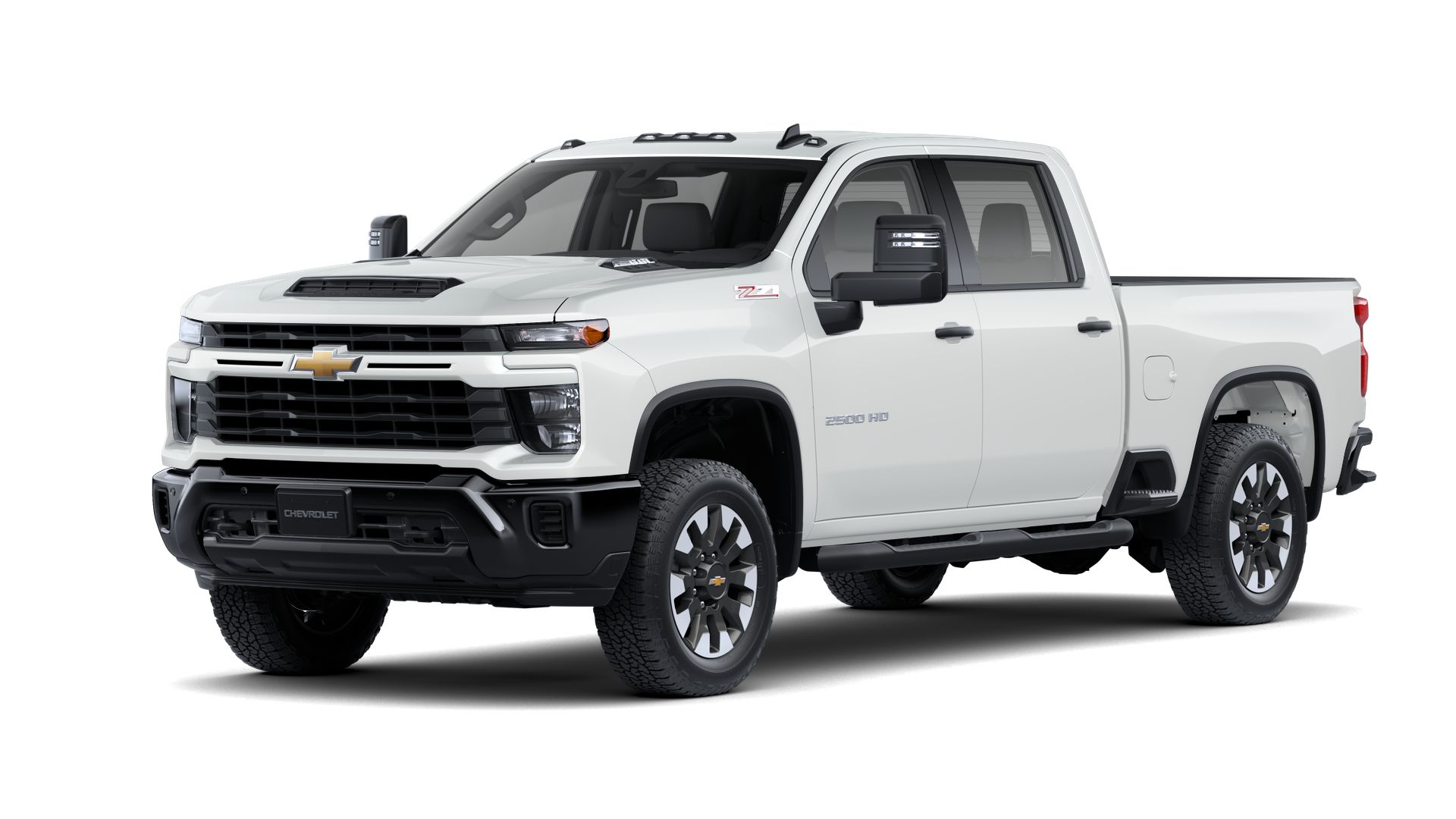 2025 Chevrolet Silverado 2500 HD Vehicle Photo in JASPER, GA 30143-8655