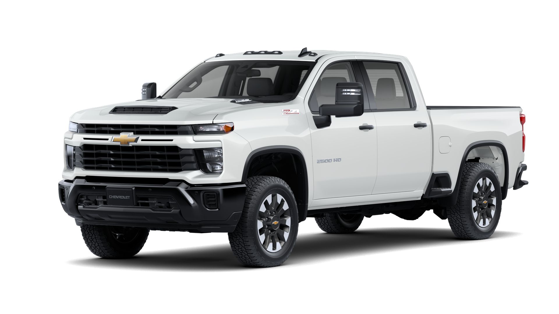 2025 Chevrolet Silverado 2500 HD Vehicle Photo in HOUSTON, TX 77034-5009