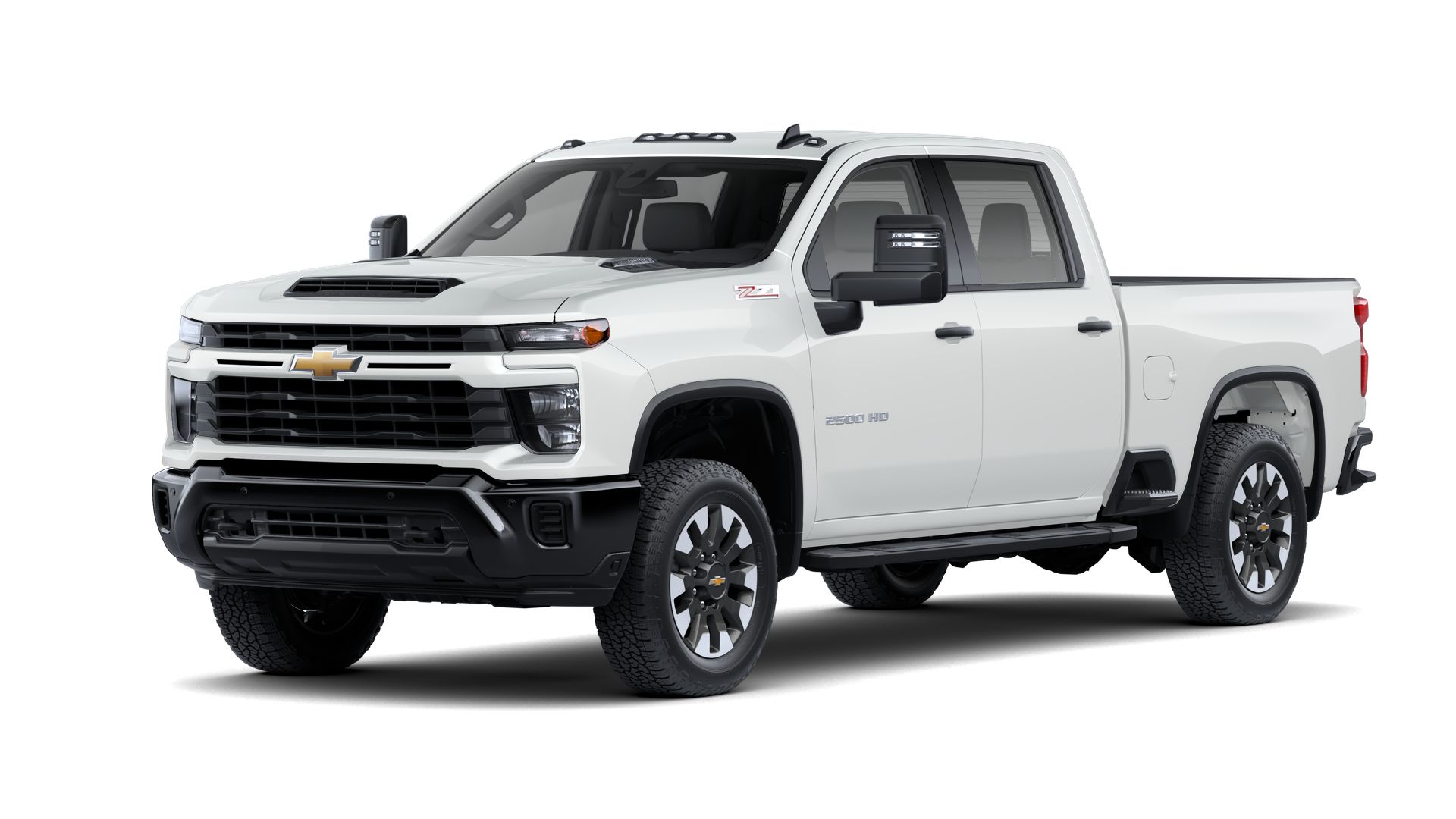 2025 Chevrolet Silverado 2500 HD Vehicle Photo in MARION, NC 28752-6372