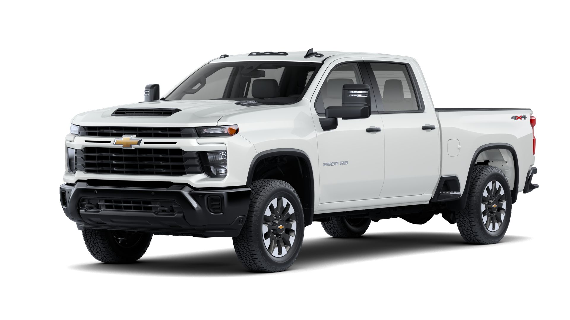 2025 Chevrolet Silverado 2500 HD Vehicle Photo in PEMBROKE PINES, FL 33024-6534