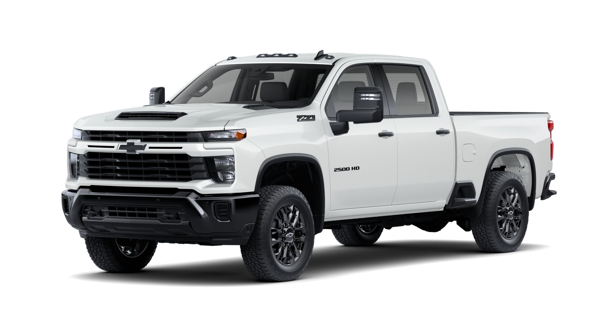 2025 Chevrolet Silverado 2500 HD Vehicle Photo in GILBERT, AZ 85297-0446