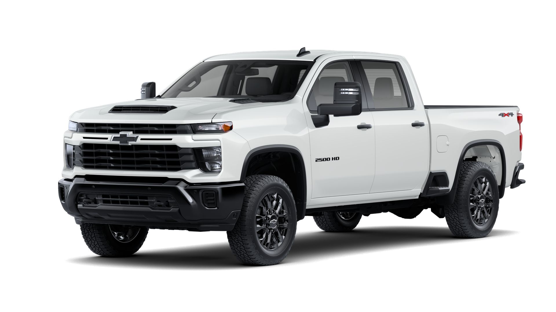 2025 Chevrolet Silverado 2500 HD Vehicle Photo in MIAMI, FL 33172-3015