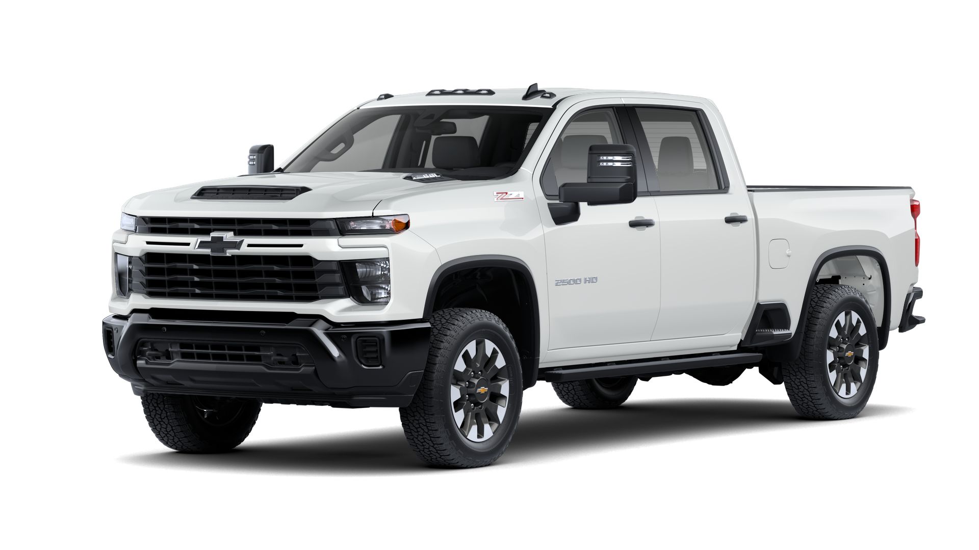 2025 Chevrolet Silverado 2500 HD Vehicle Photo in BETHLEHEM, PA 18017-9401