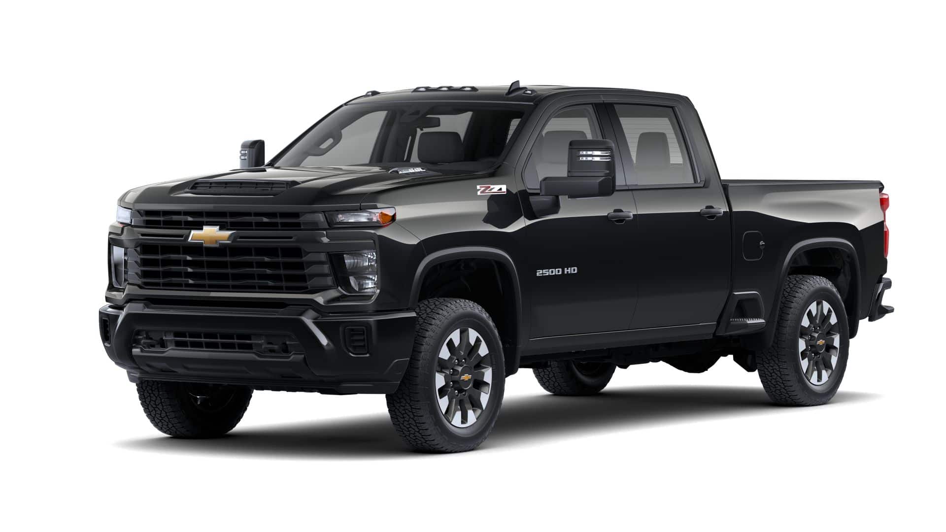 2025 Chevrolet Silverado 2500 HD Vehicle Photo in BRUNSWICK, GA 31525-1881