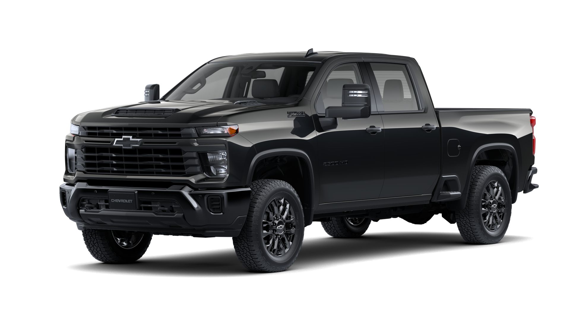 2025 Chevrolet Silverado 2500 HD Vehicle Photo in HOUSTON, TX 77034-5009