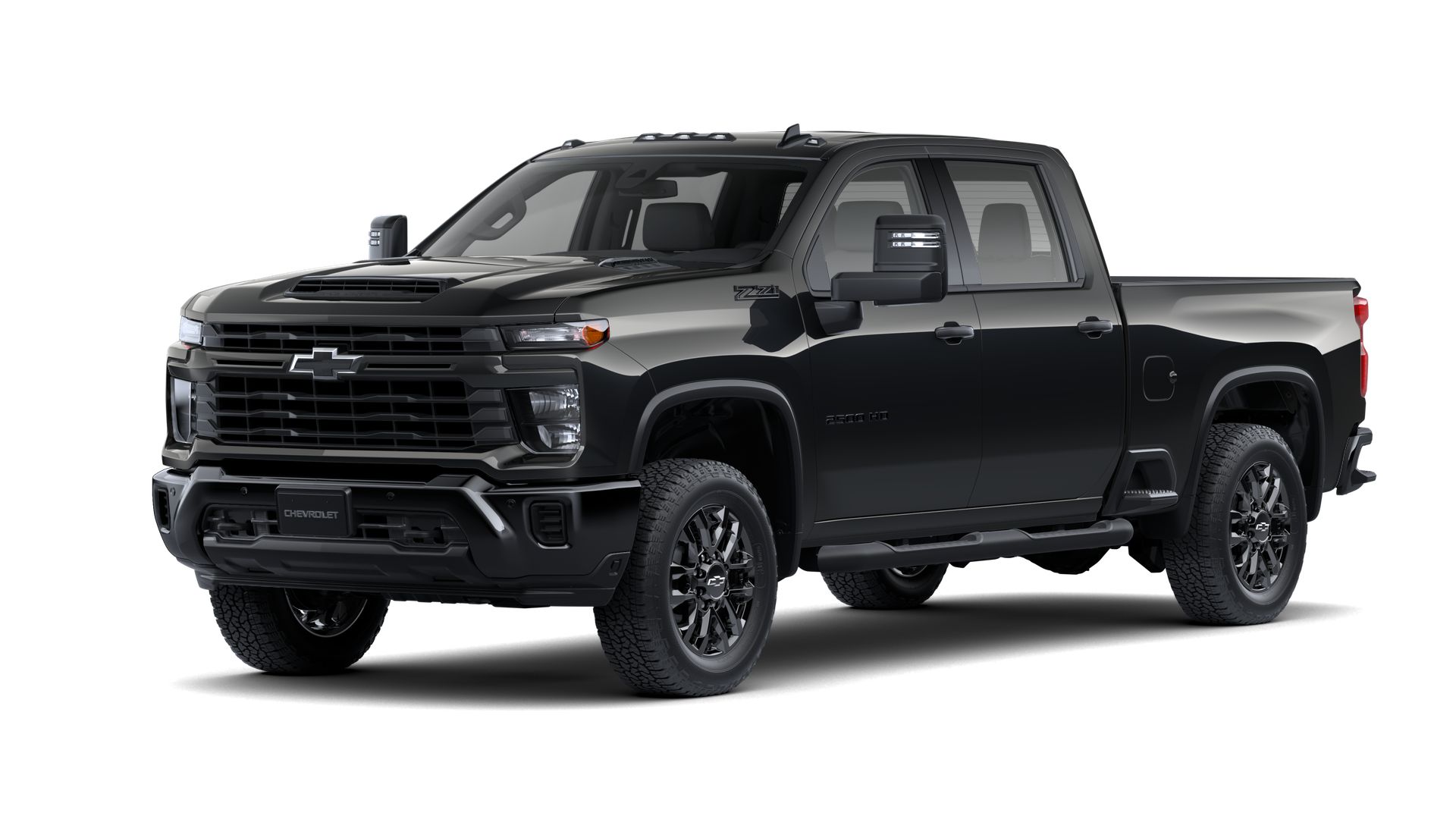 2025 Chevrolet Silverado 2500 HD Vehicle Photo in JASPER, GA 30143-8655