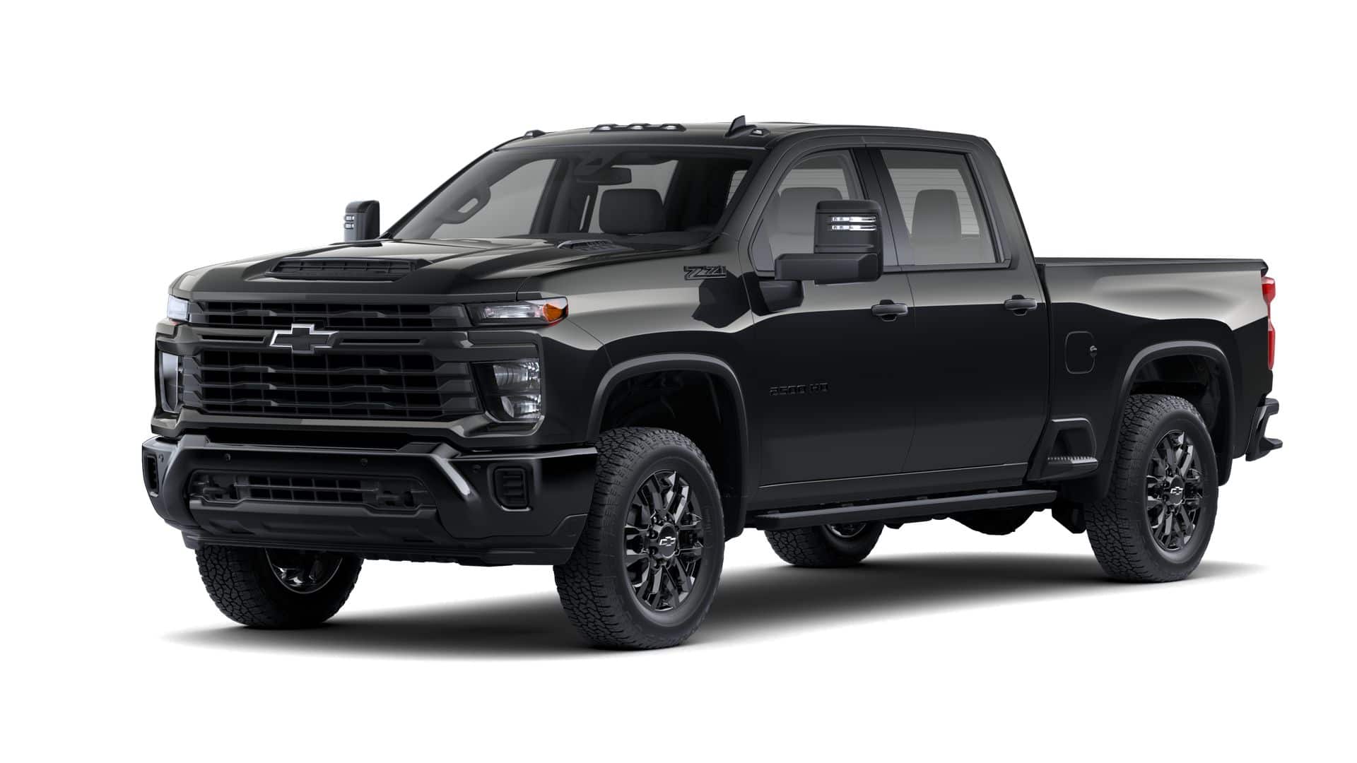 2025 Chevrolet Silverado 2500 HD Vehicle Photo in BETHLEHEM, PA 18017-9401