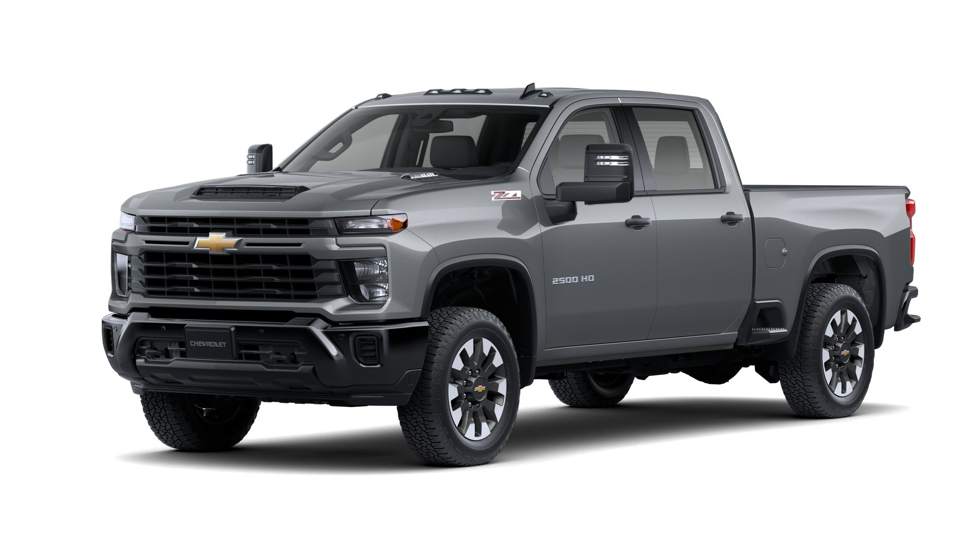 2025 Chevrolet Silverado 2500 HD Vehicle Photo in HOUSTON, TX 77034-5009
